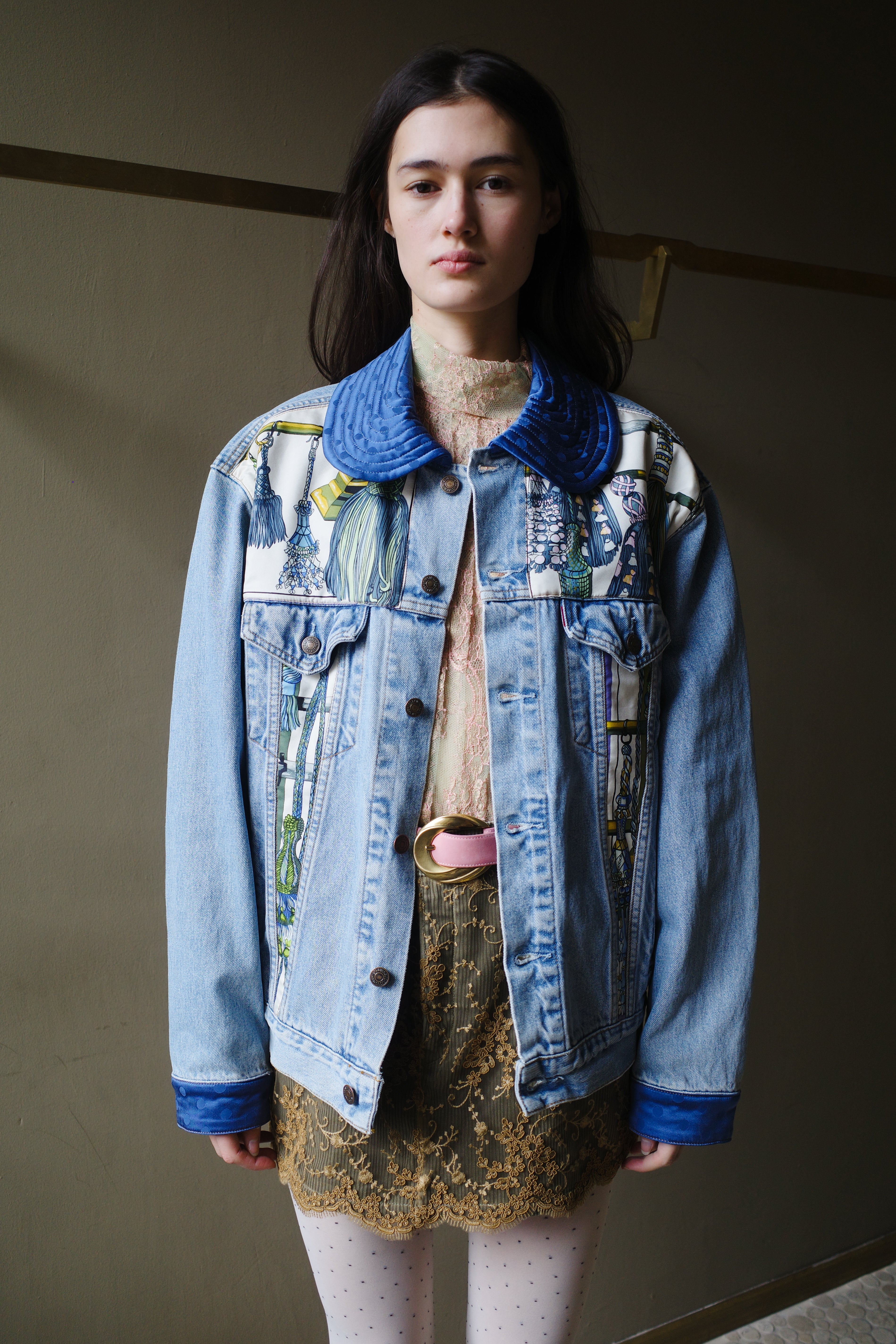 DENIM JACKET - NYC edition