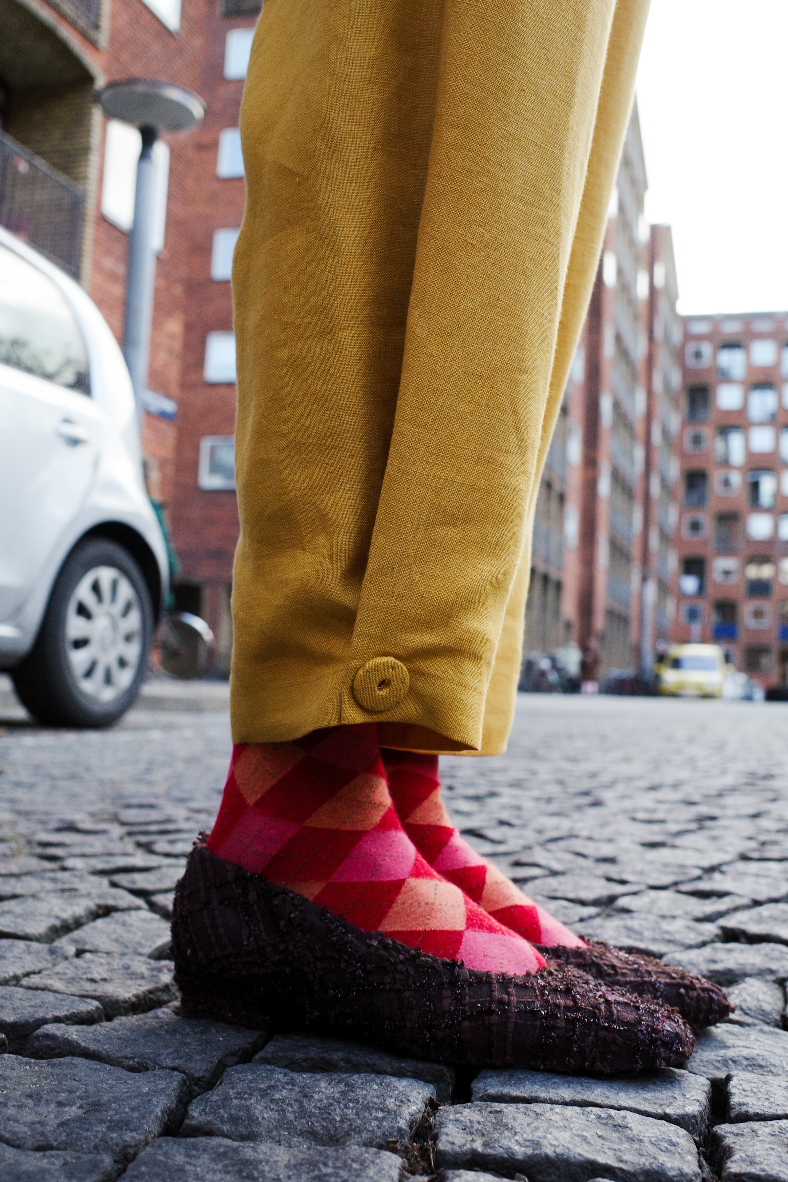 Coco Pants - One of a kind