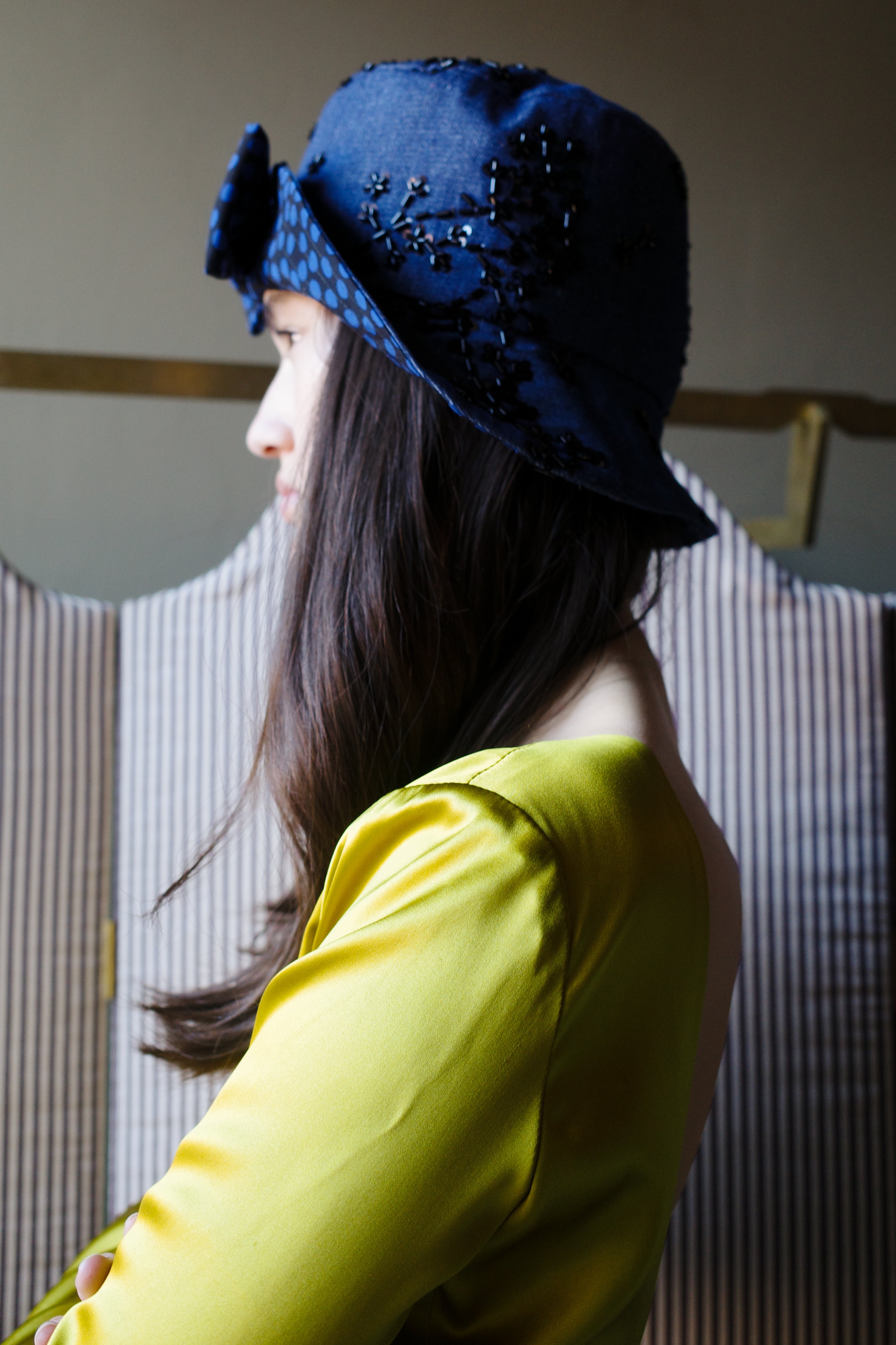 Garden Hat - Show Edition