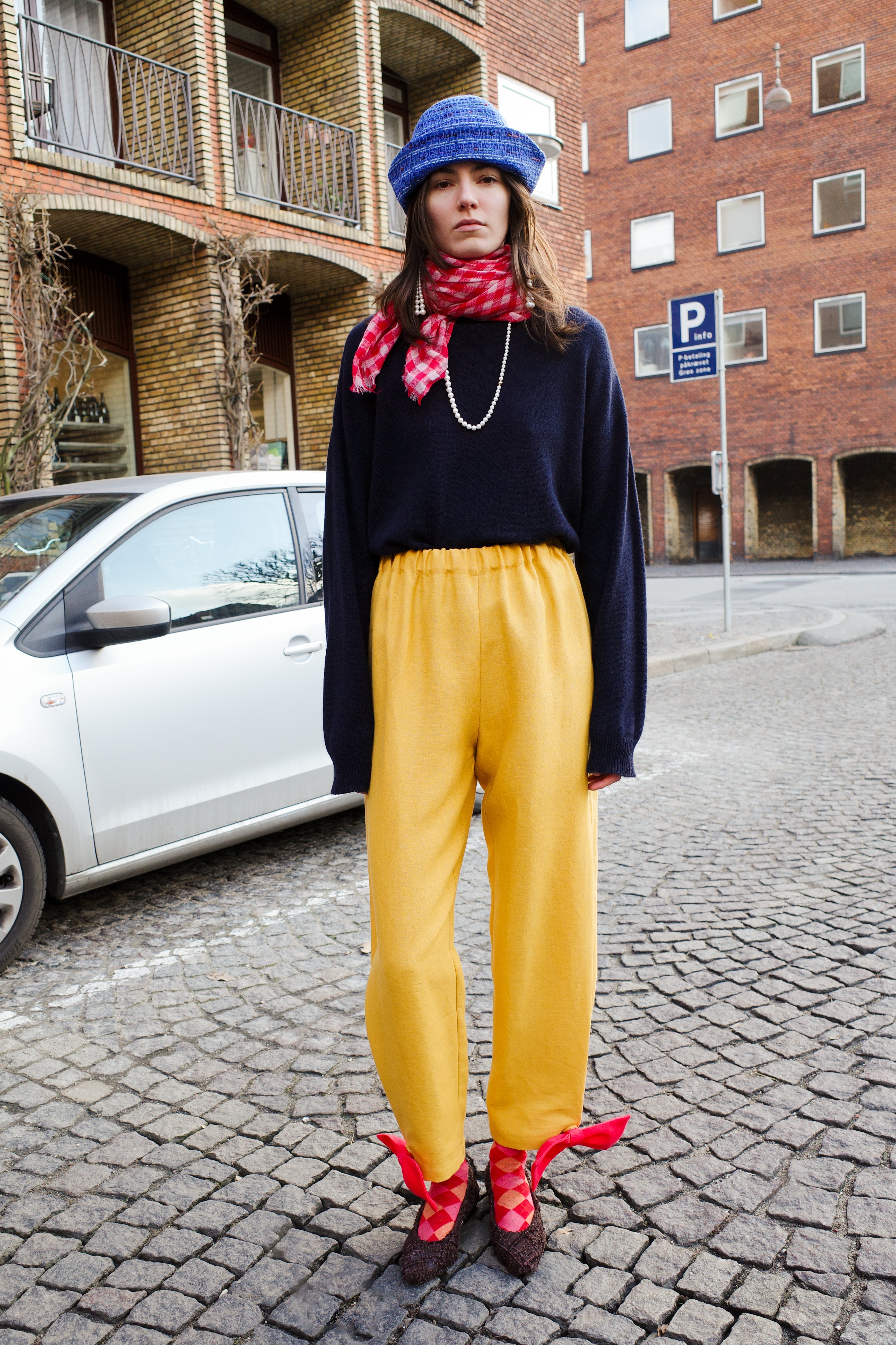 Coco Pants - One of a kind