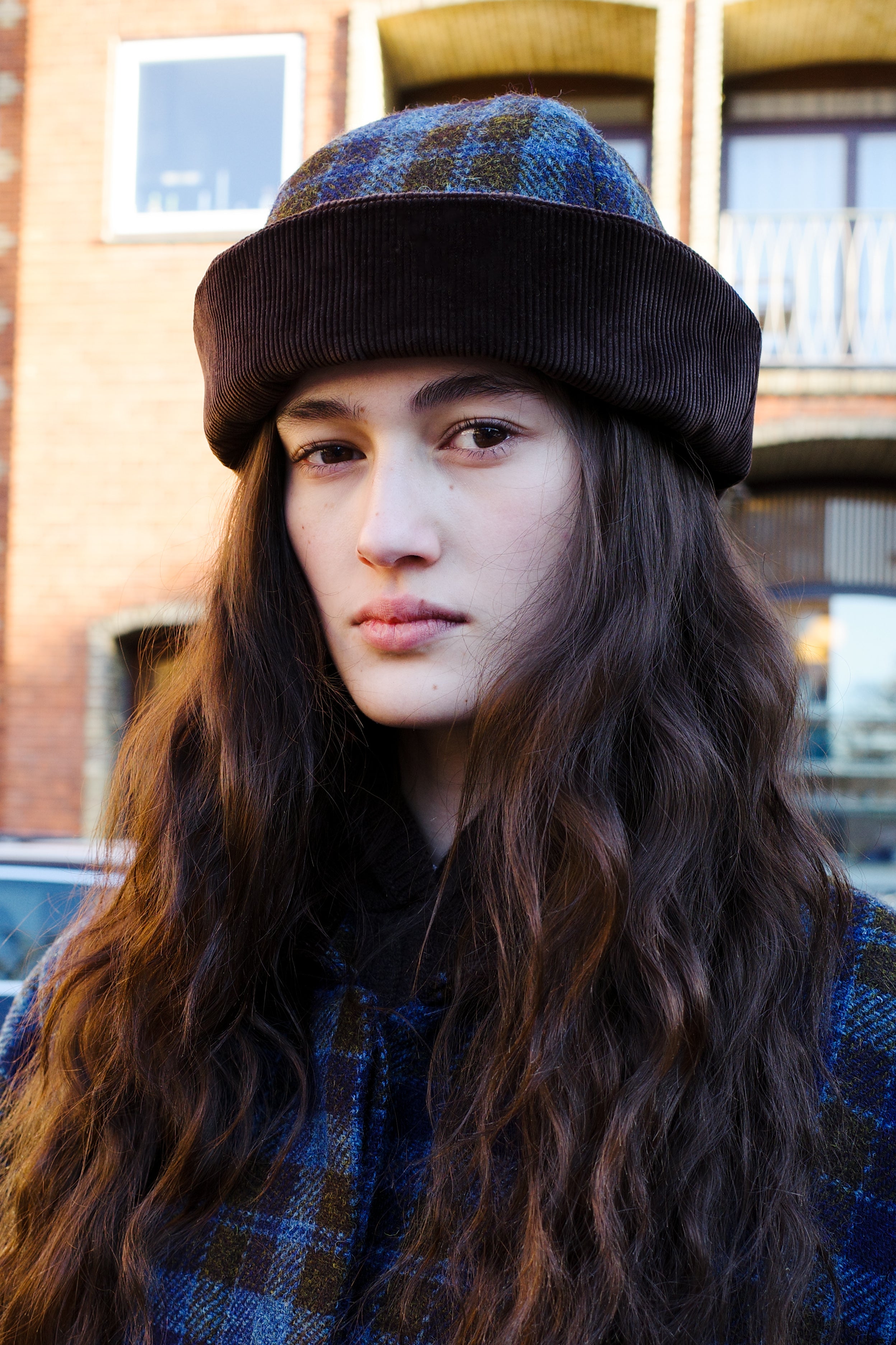 Garden Hat - One of a kind