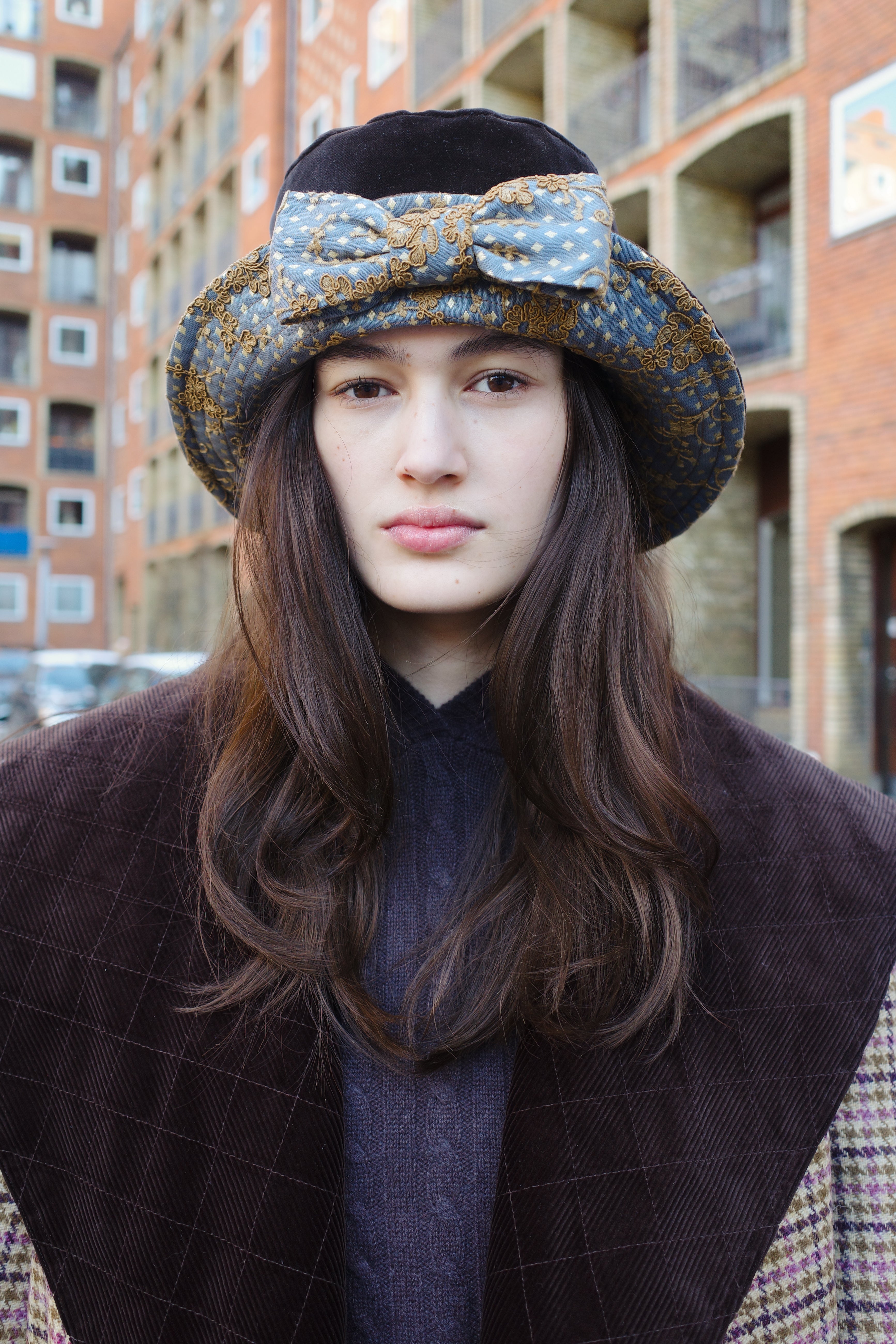 Garden Hat - Show Edition