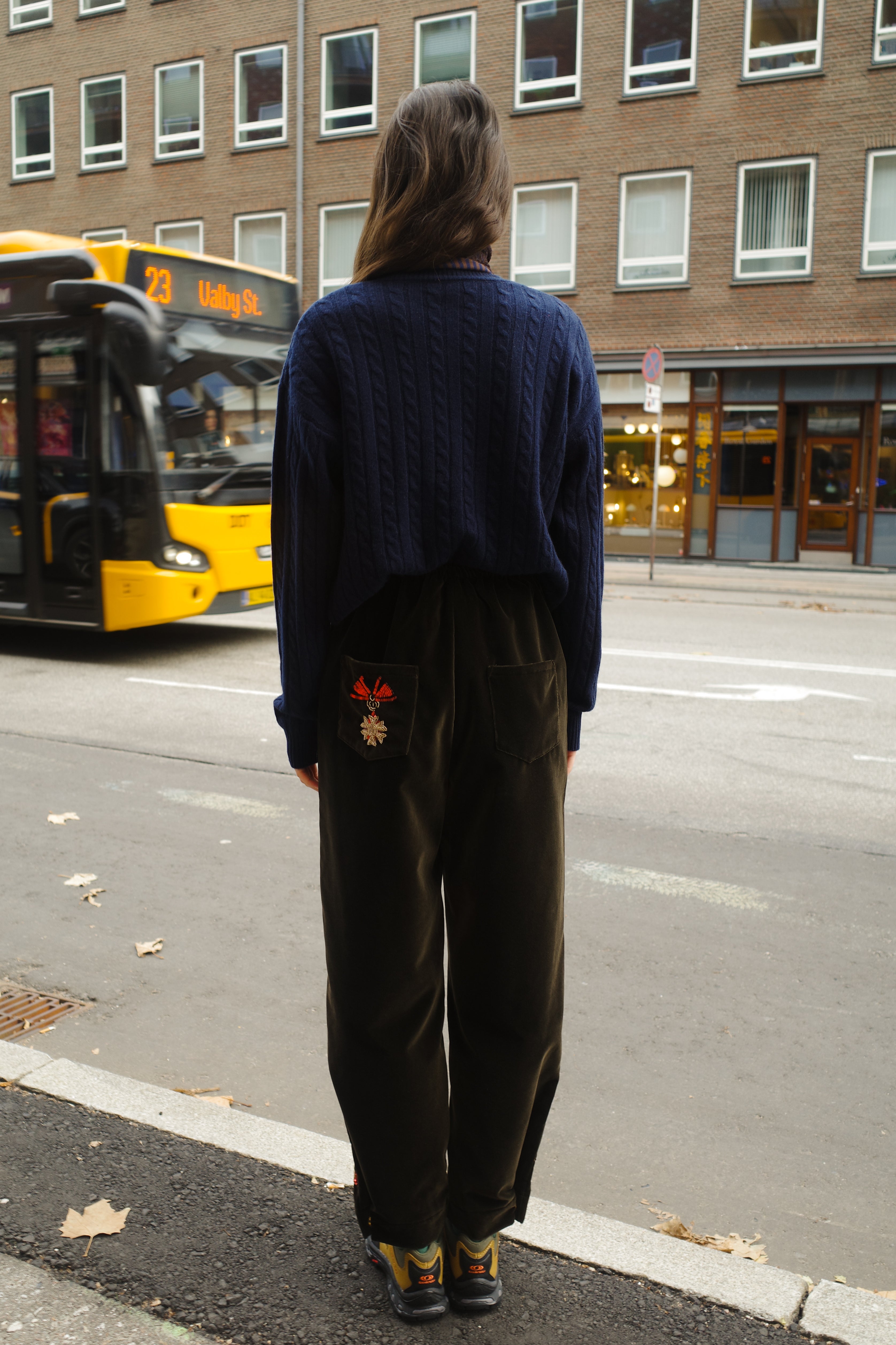 Coco Pants - one of a kind