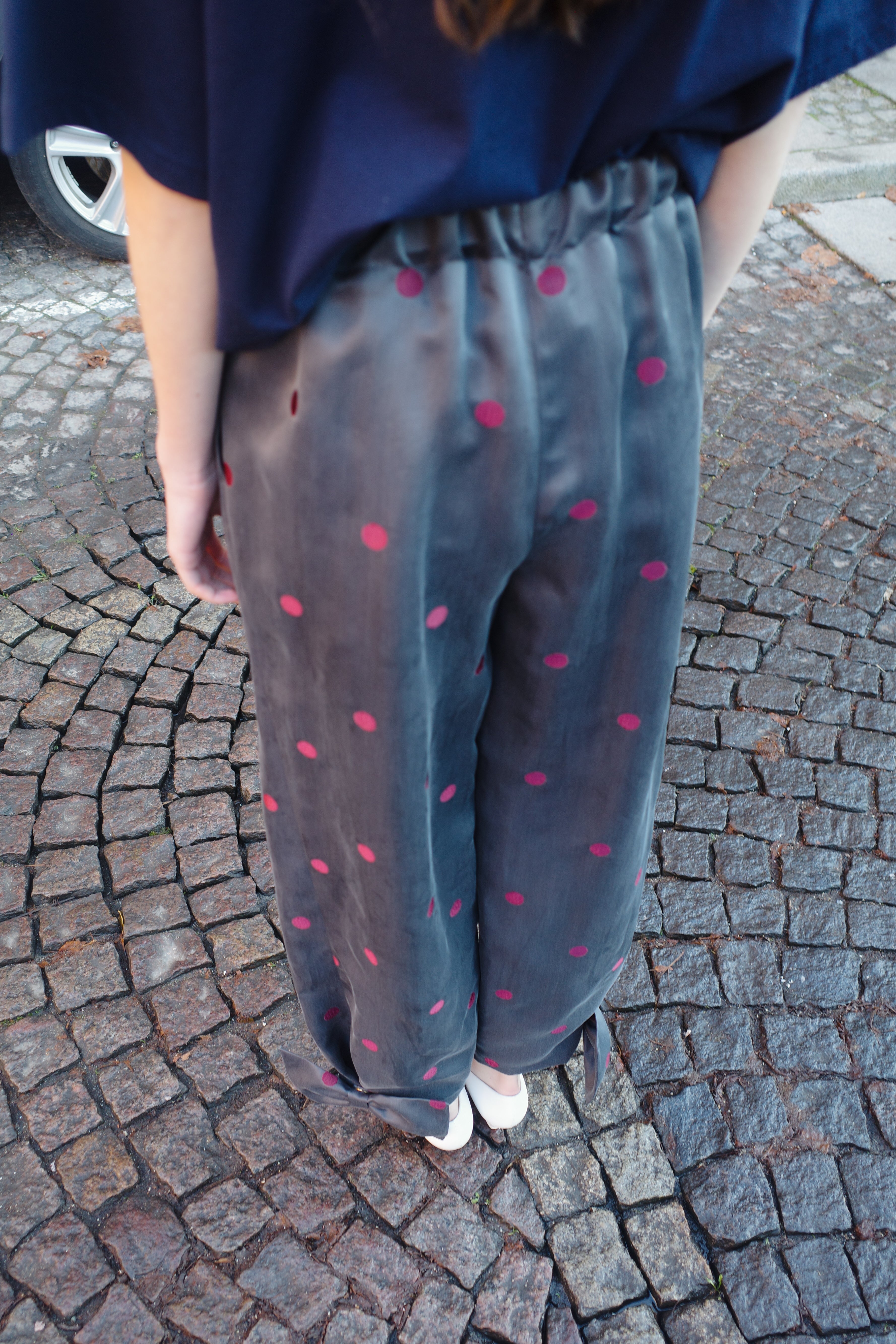 Coco pants - One of a kind