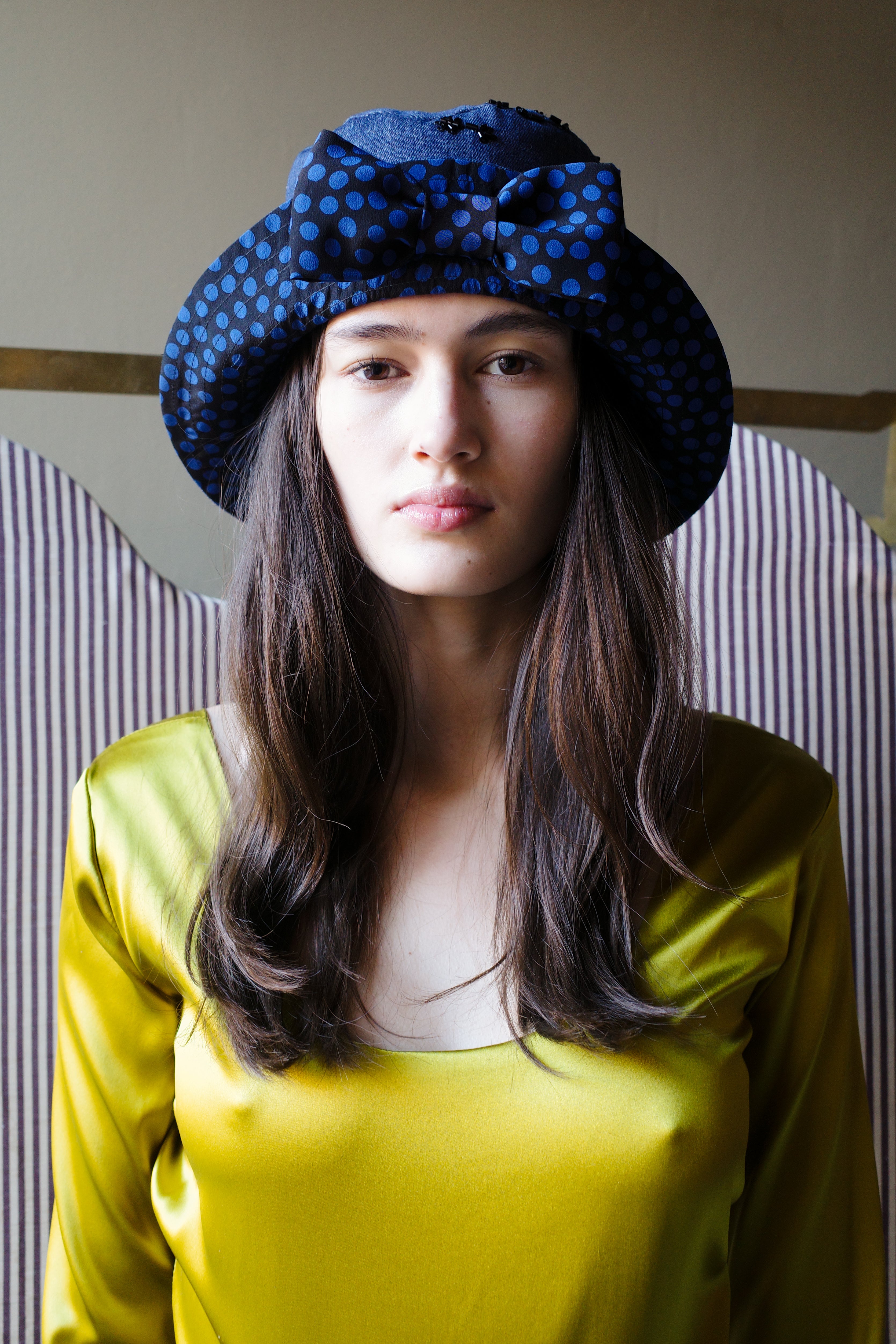 Garden Hat - Show Edition