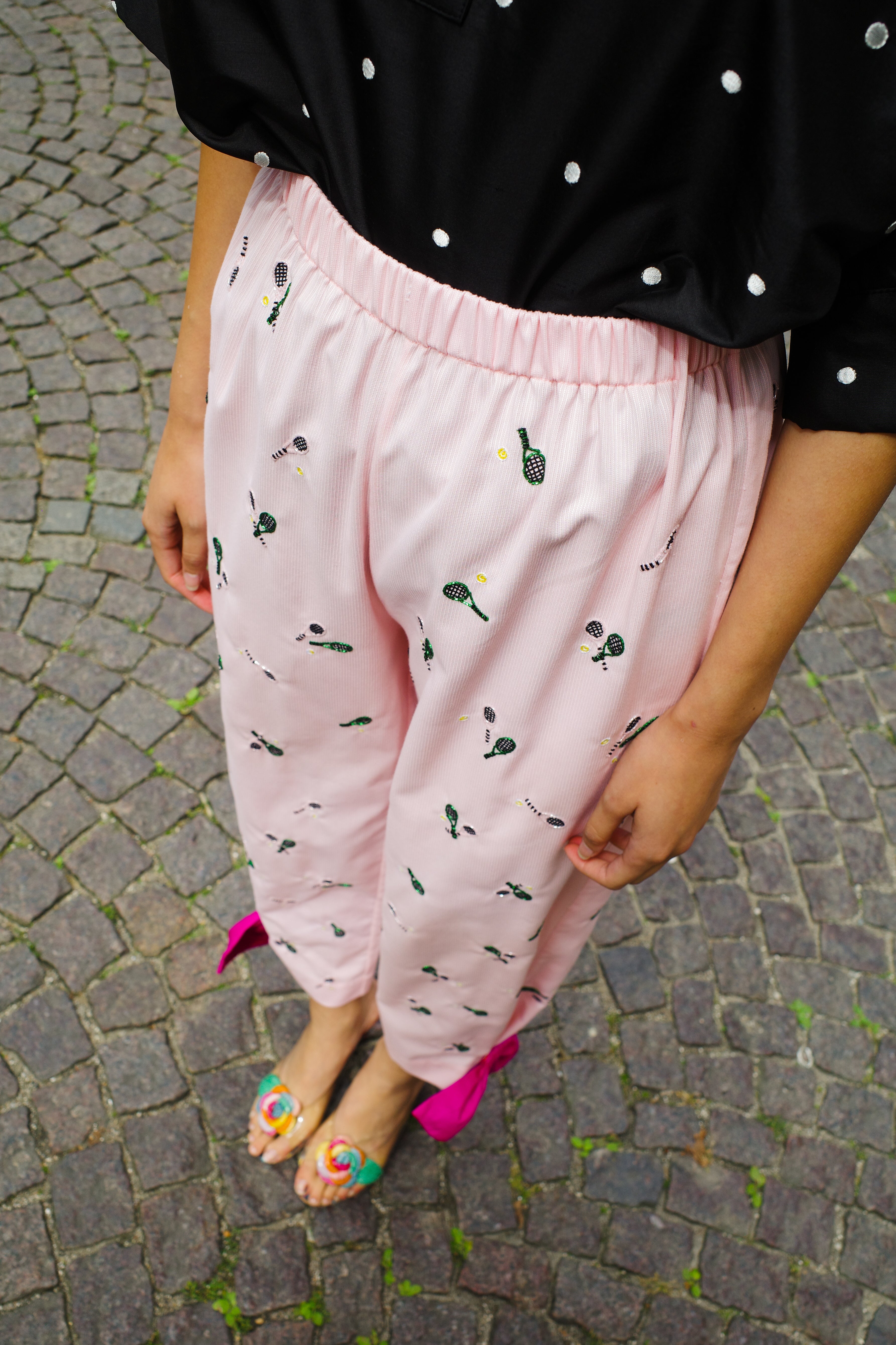 Coco Pants - One of a kind