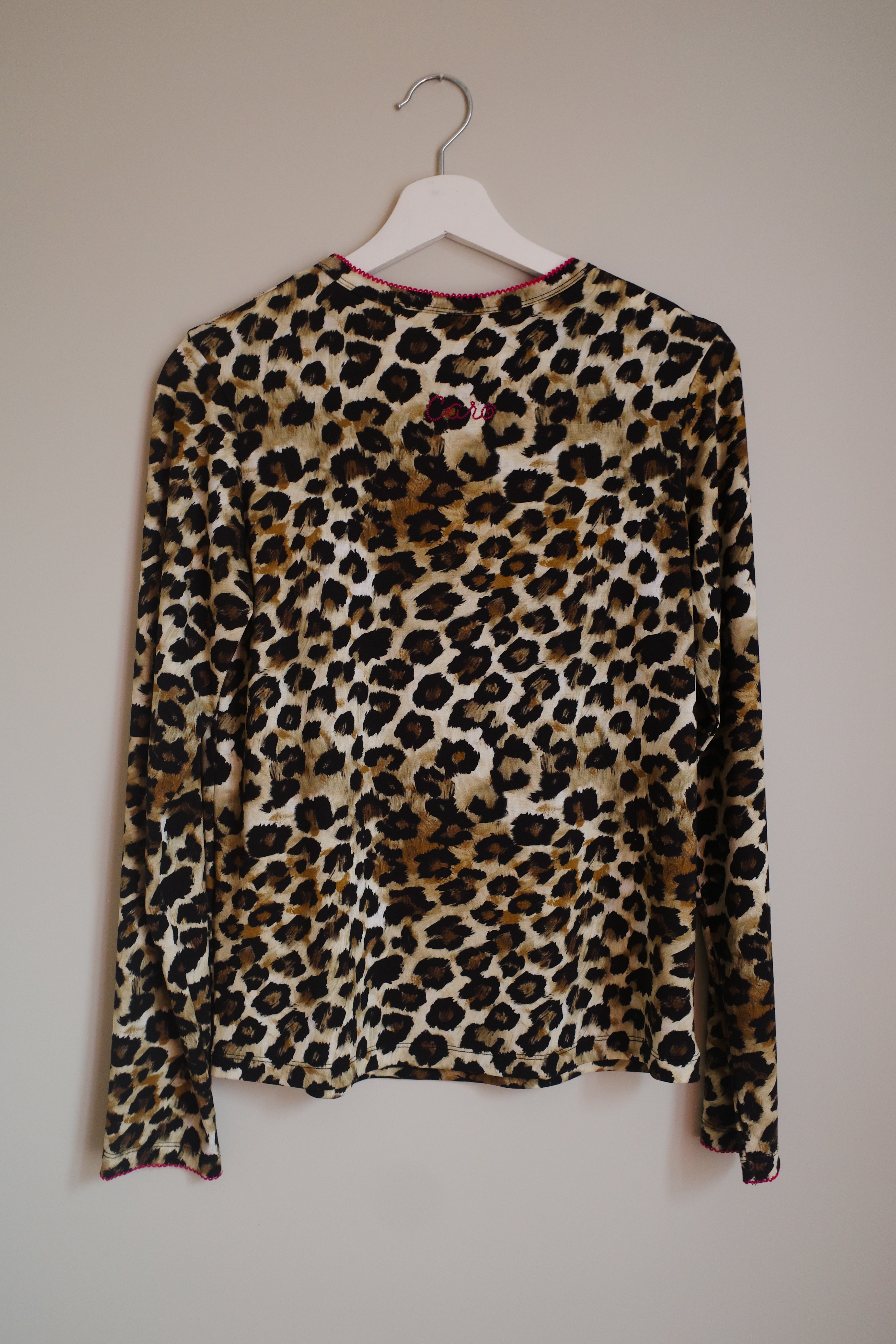 Long Sleeve Leo Jersey