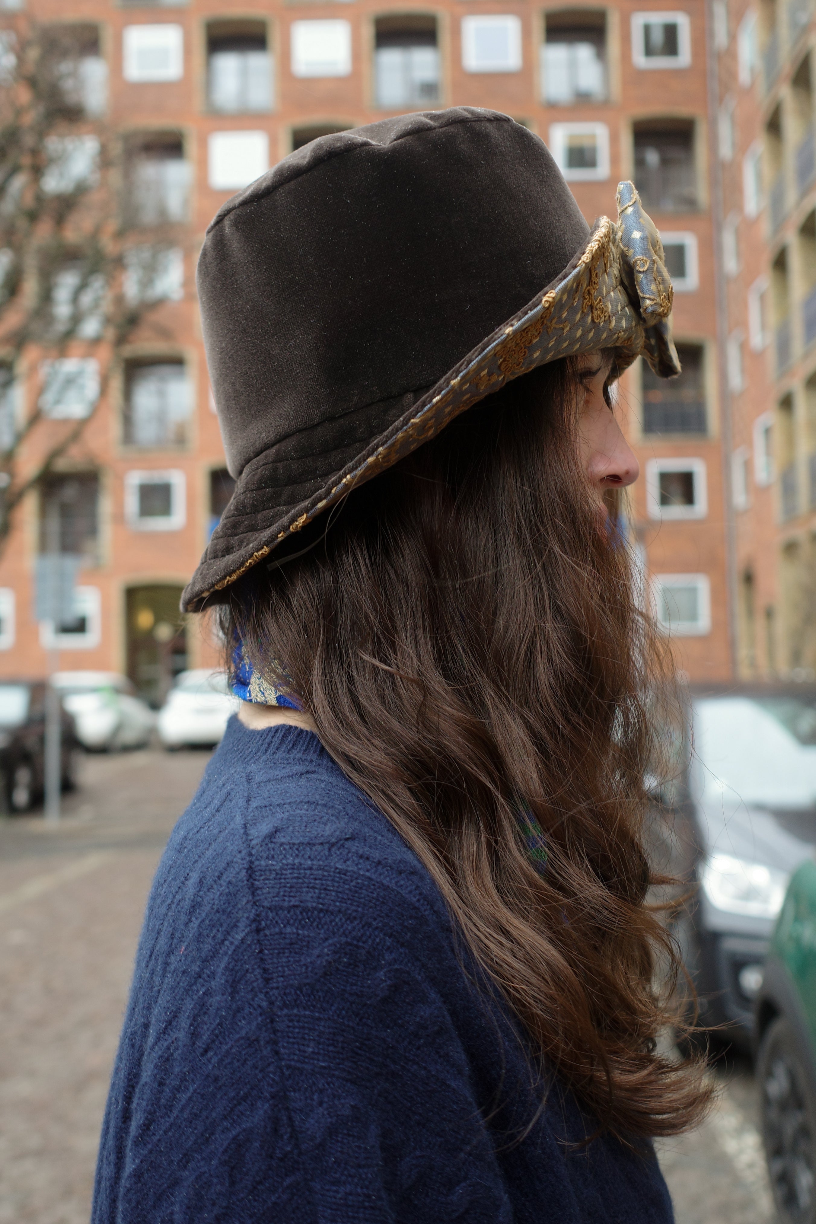 Garden Hat - Show Edition