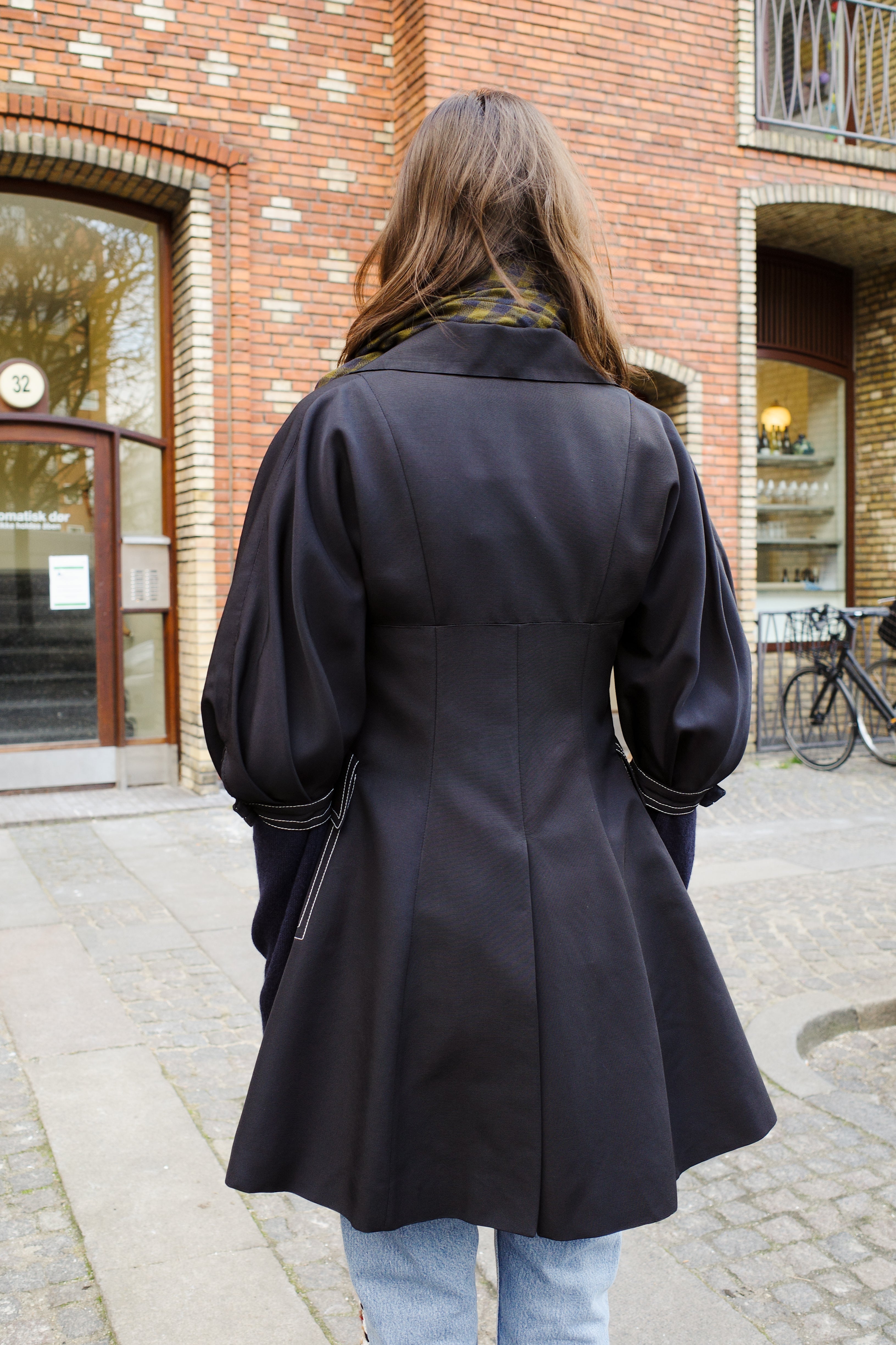 Isa Dress - Black