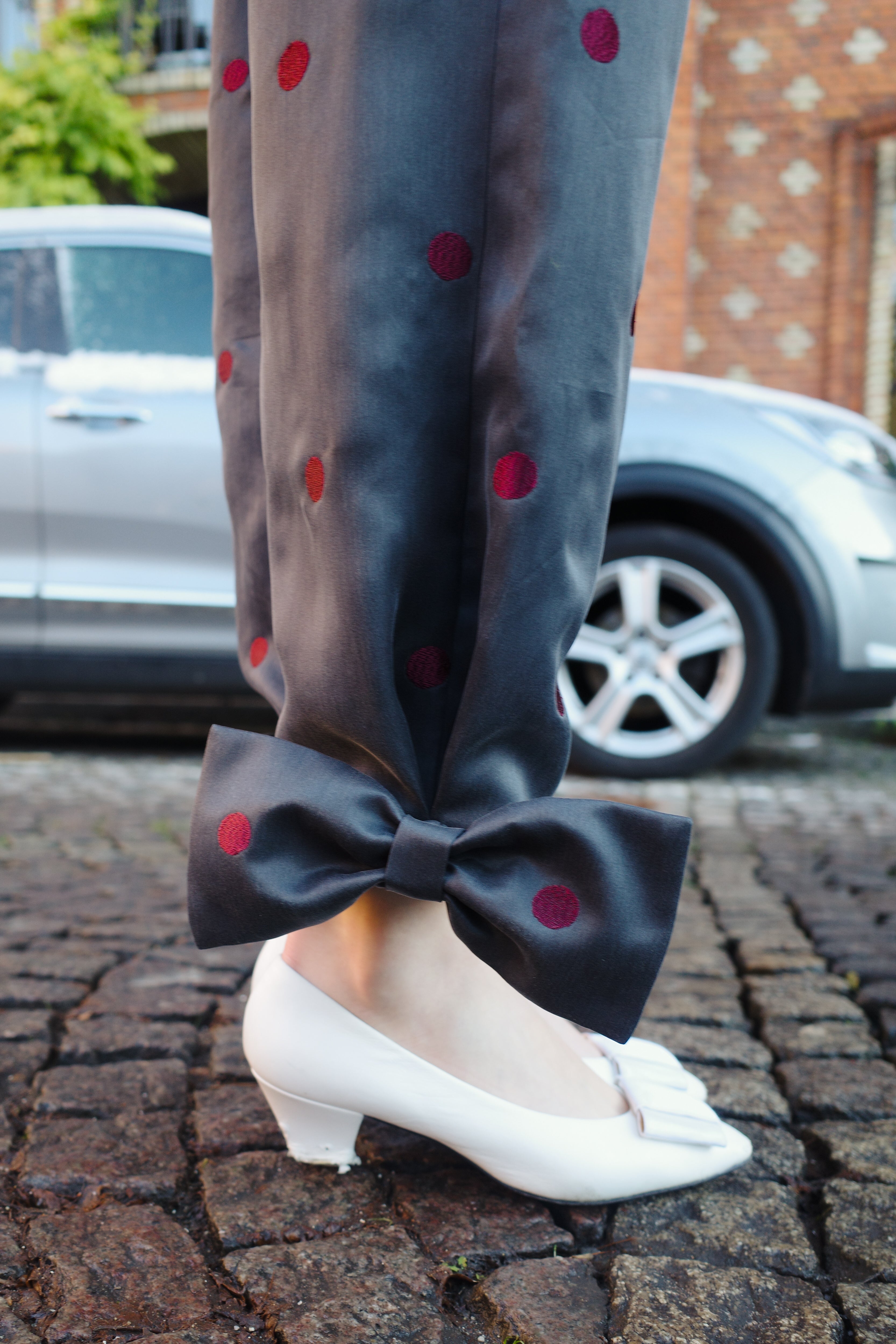 Coco pants - One of a kind