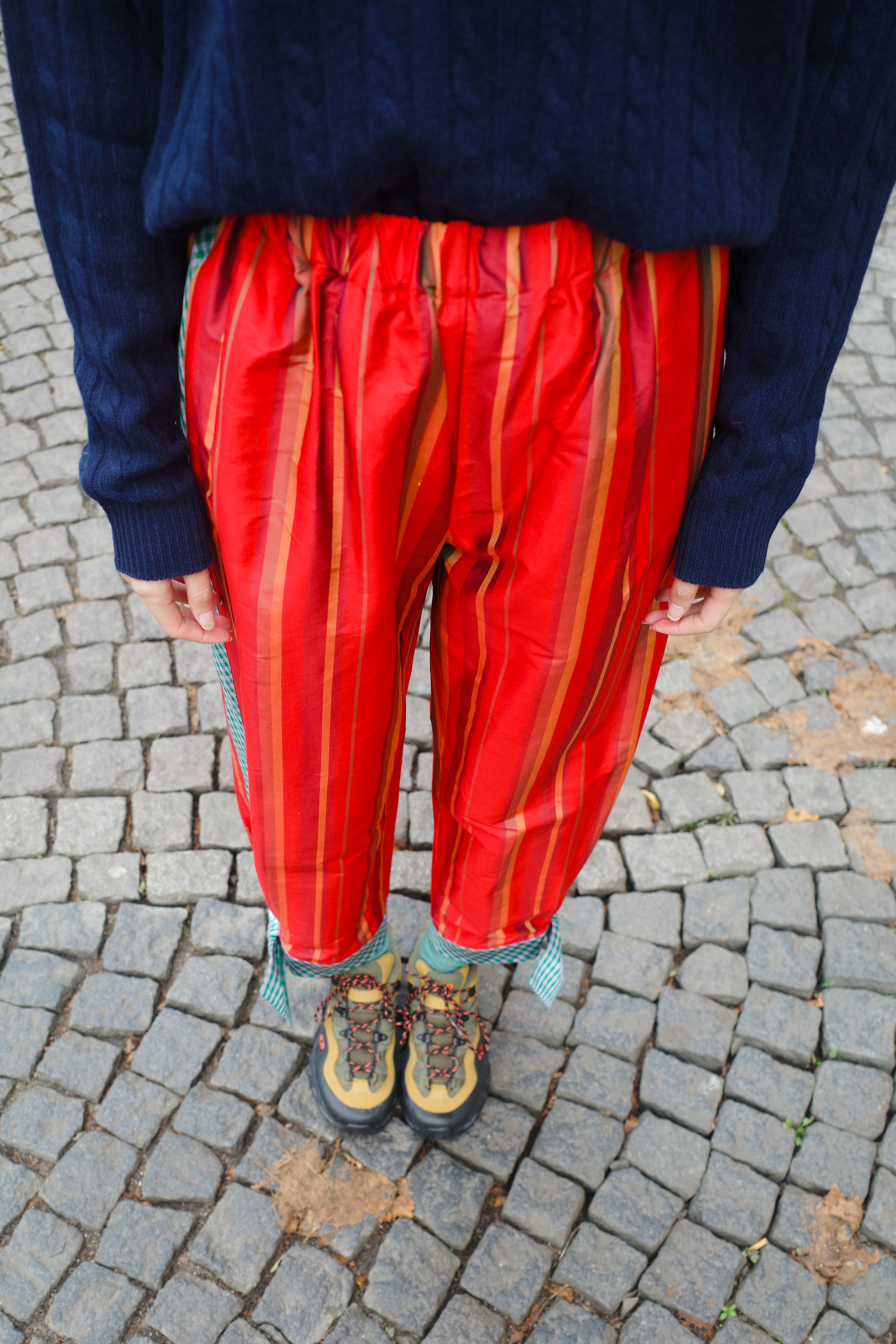 Coco pants - One of a kind