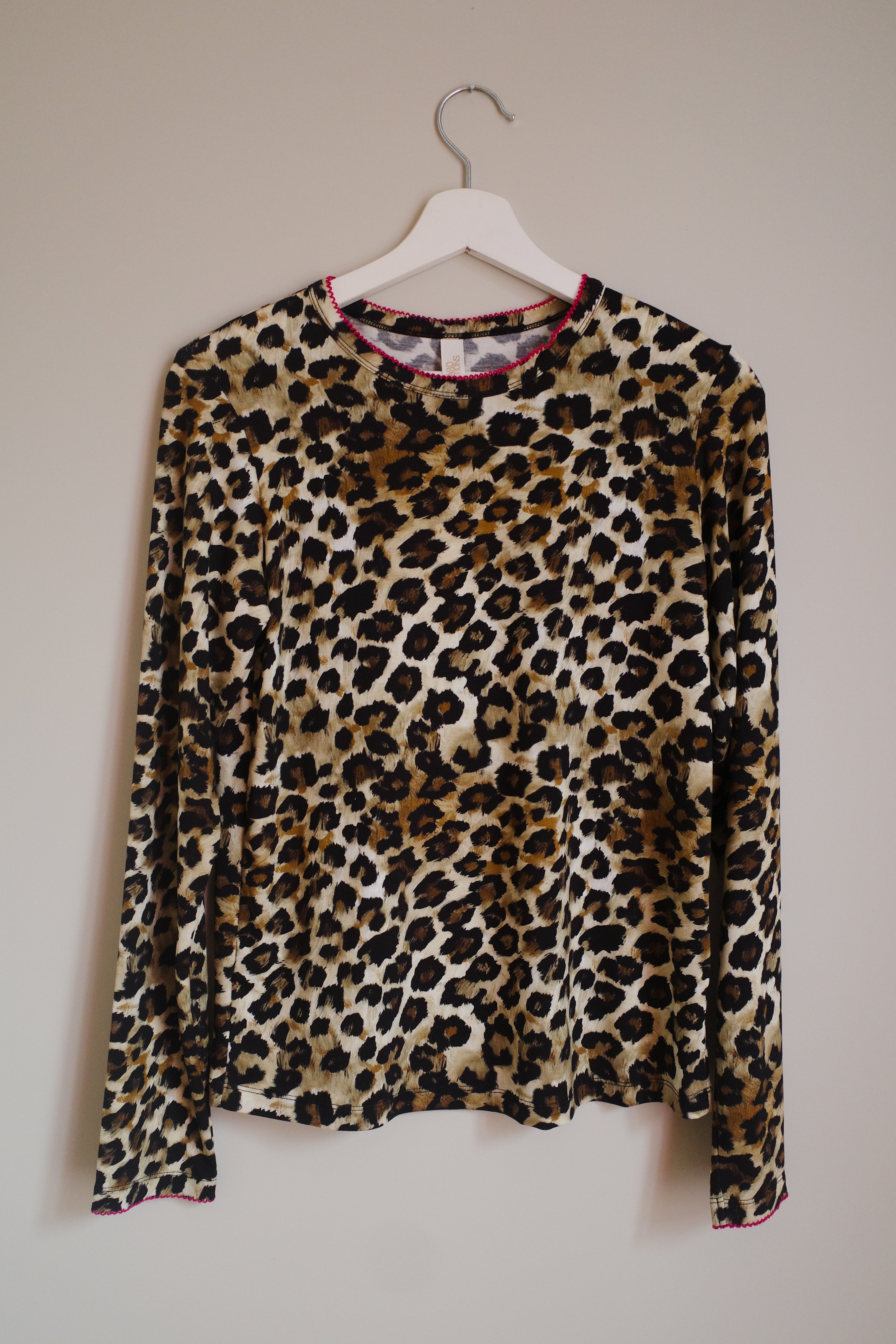 Long Sleeve Leo Jersey