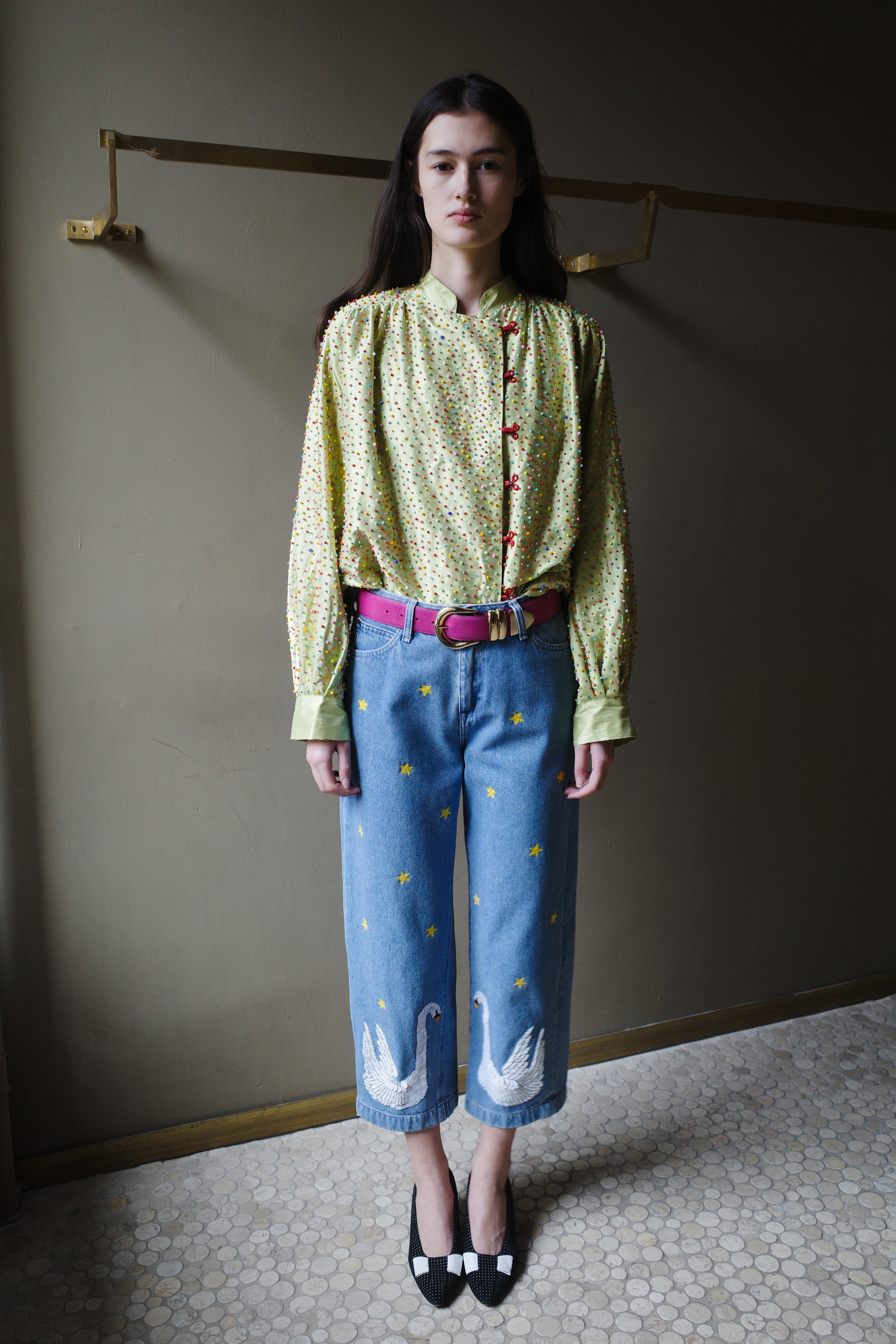 Susan Shirt Jacket - One of kind