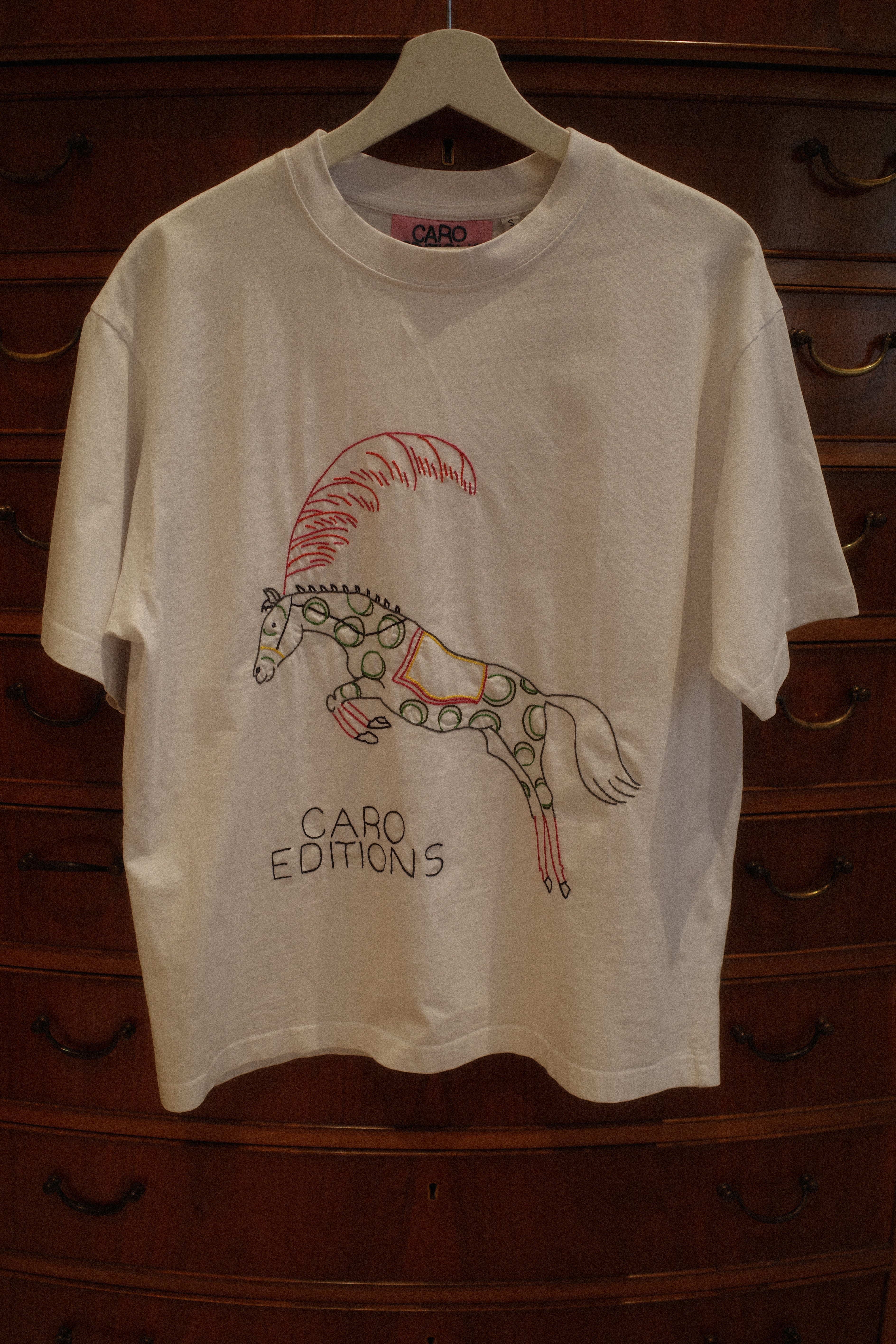 Freddy T-shirt - Circus Jumping Horse