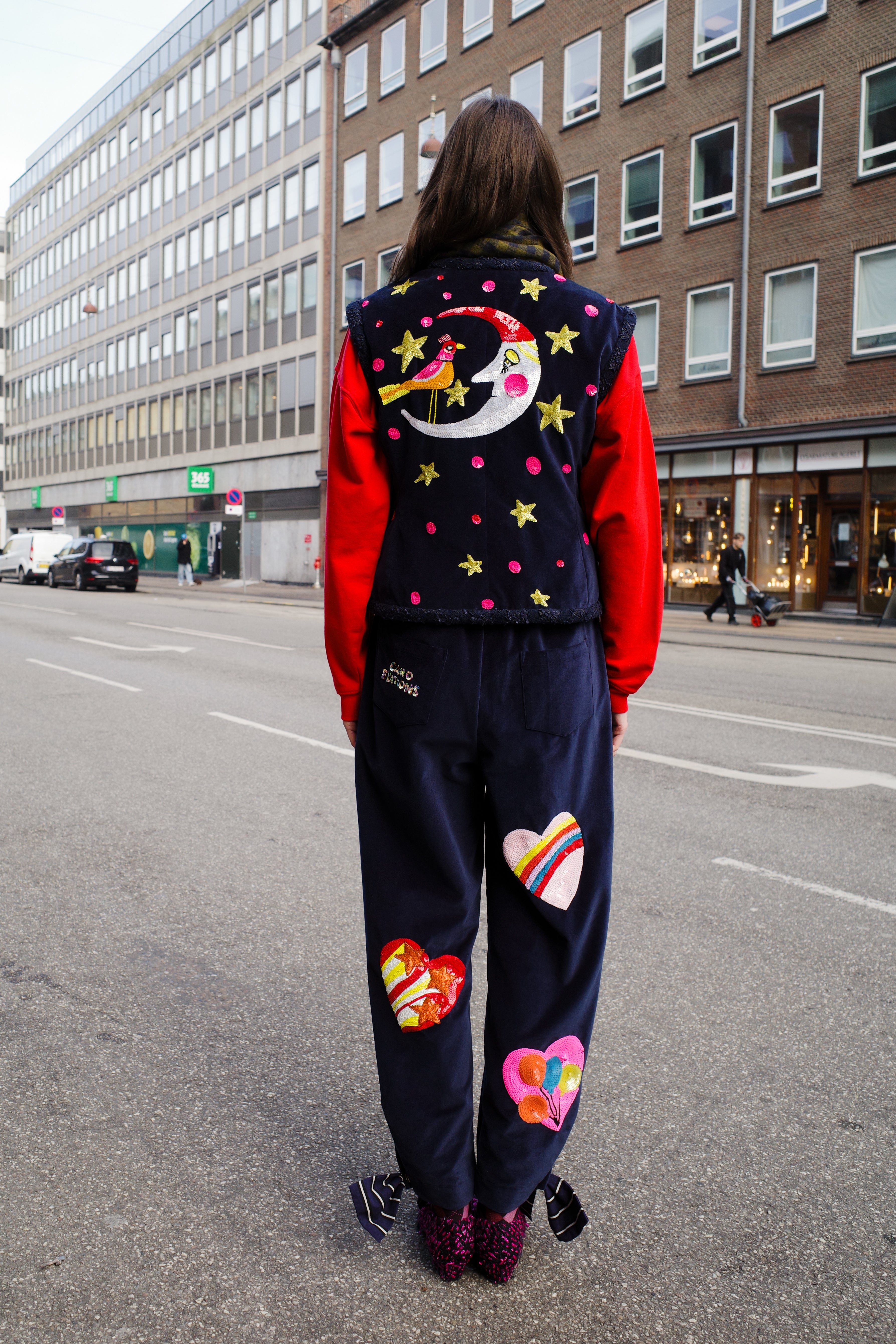 Coco Pants - One of a kind