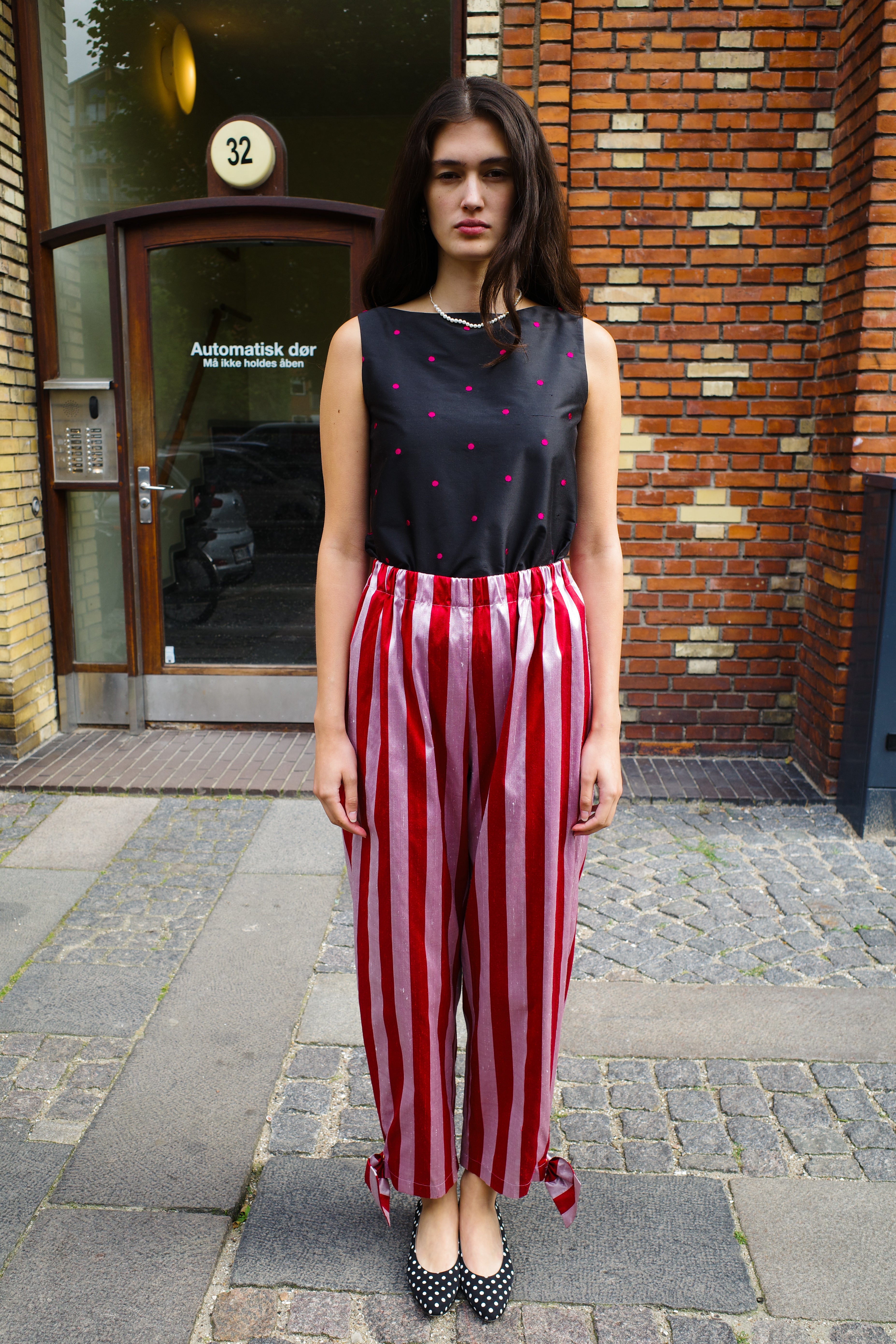 Coco pants  - One of a kind