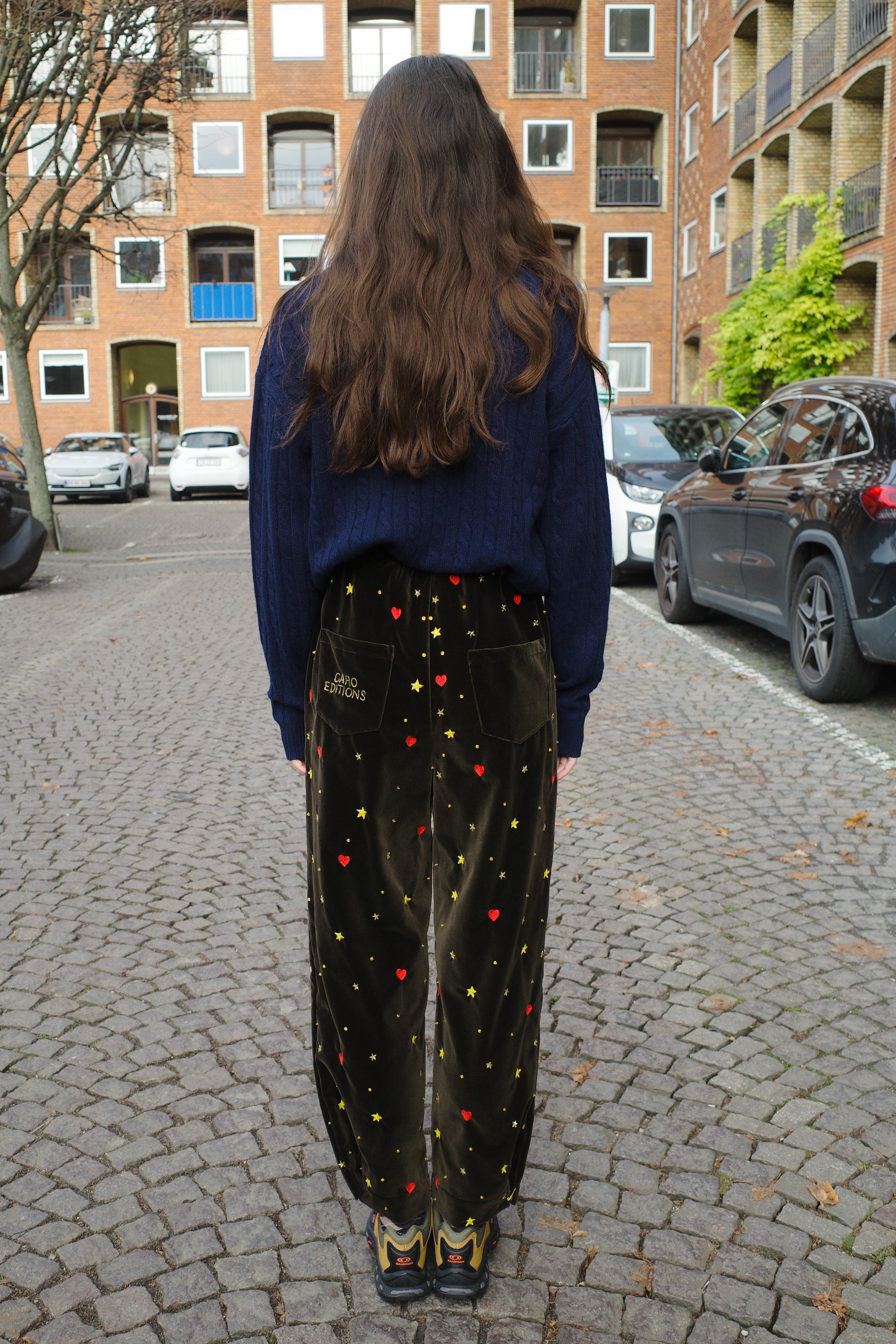 Coco Pants - one of a kind