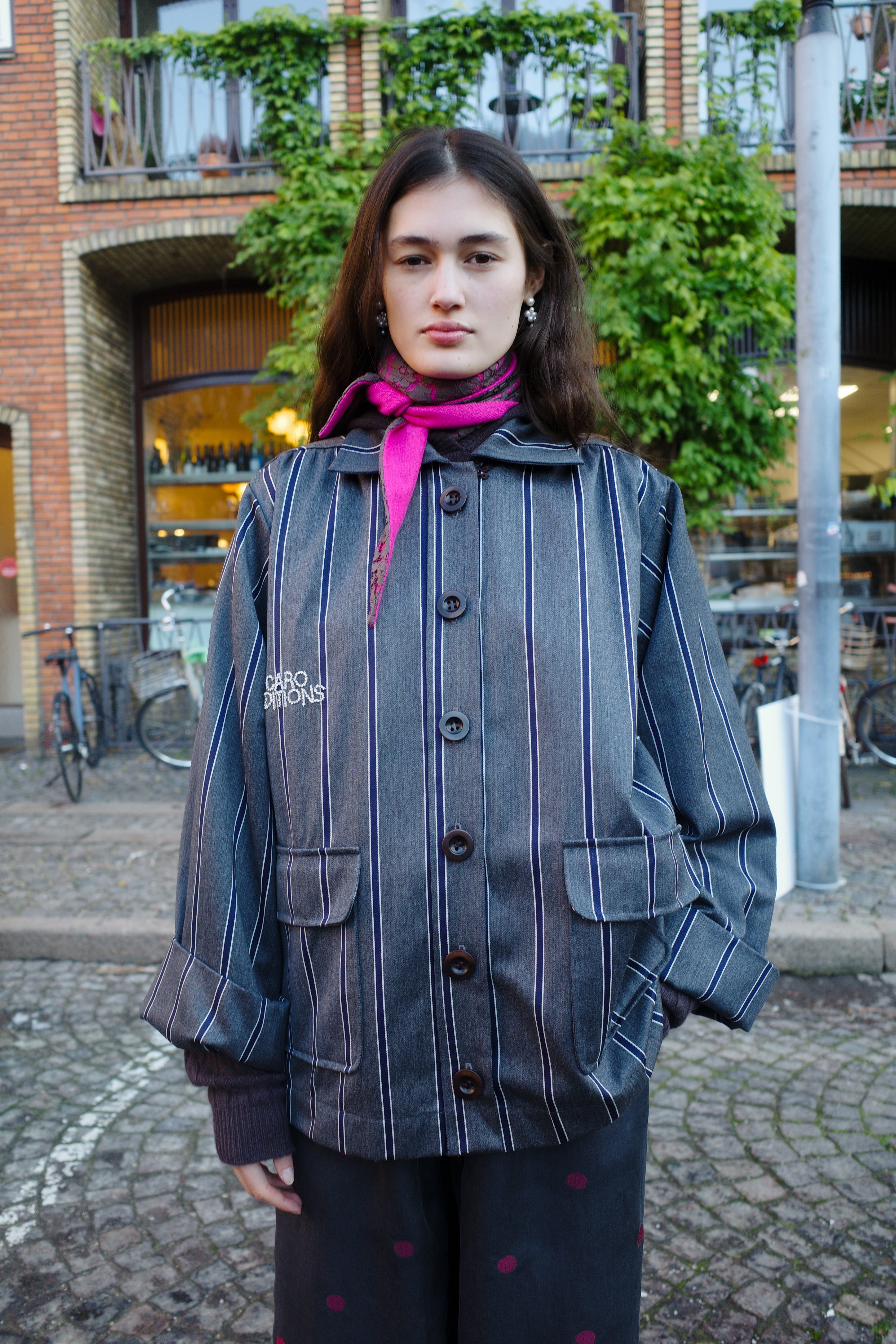 Ana Coat – One of a kind