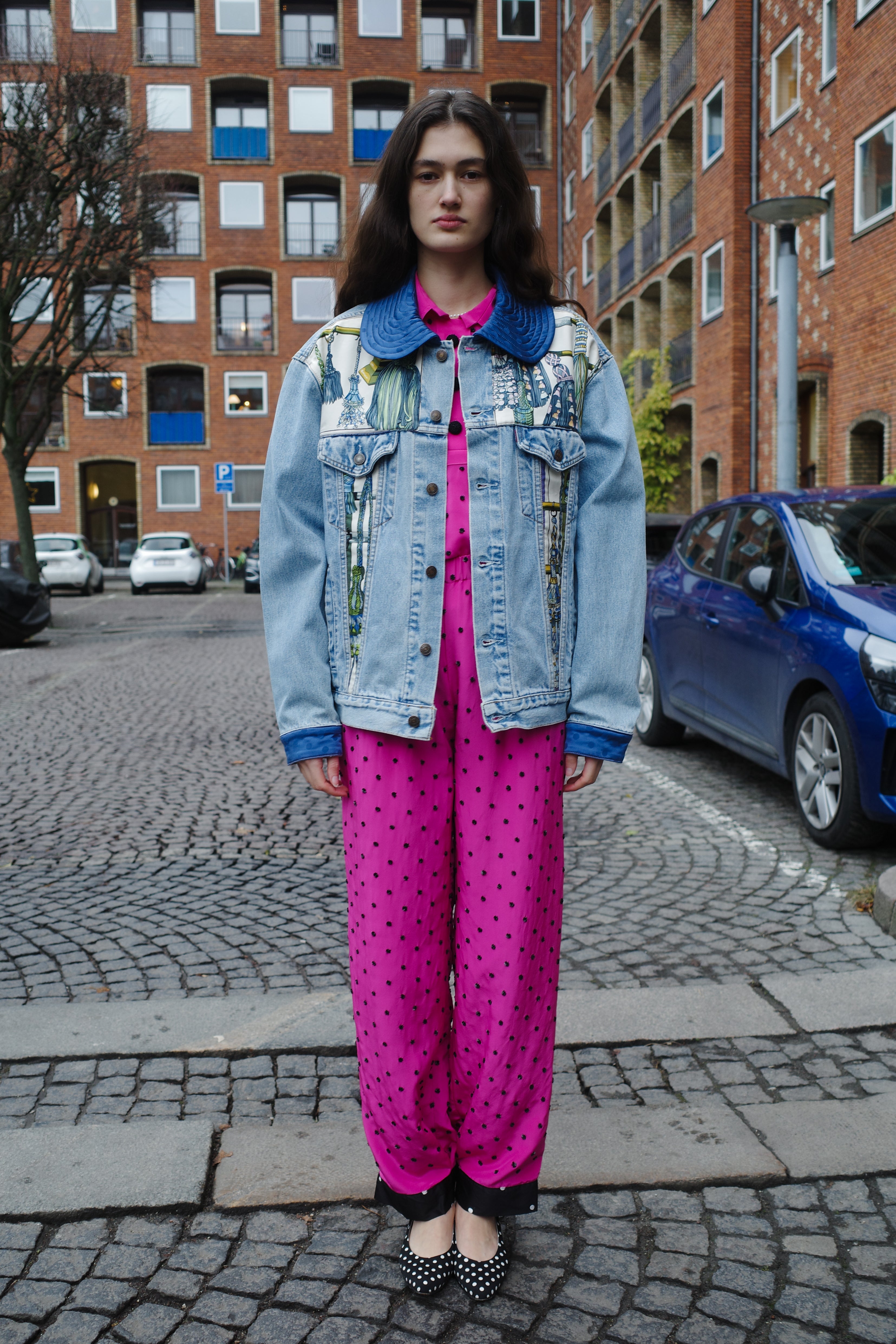 DENIM JACKET - NYC edition