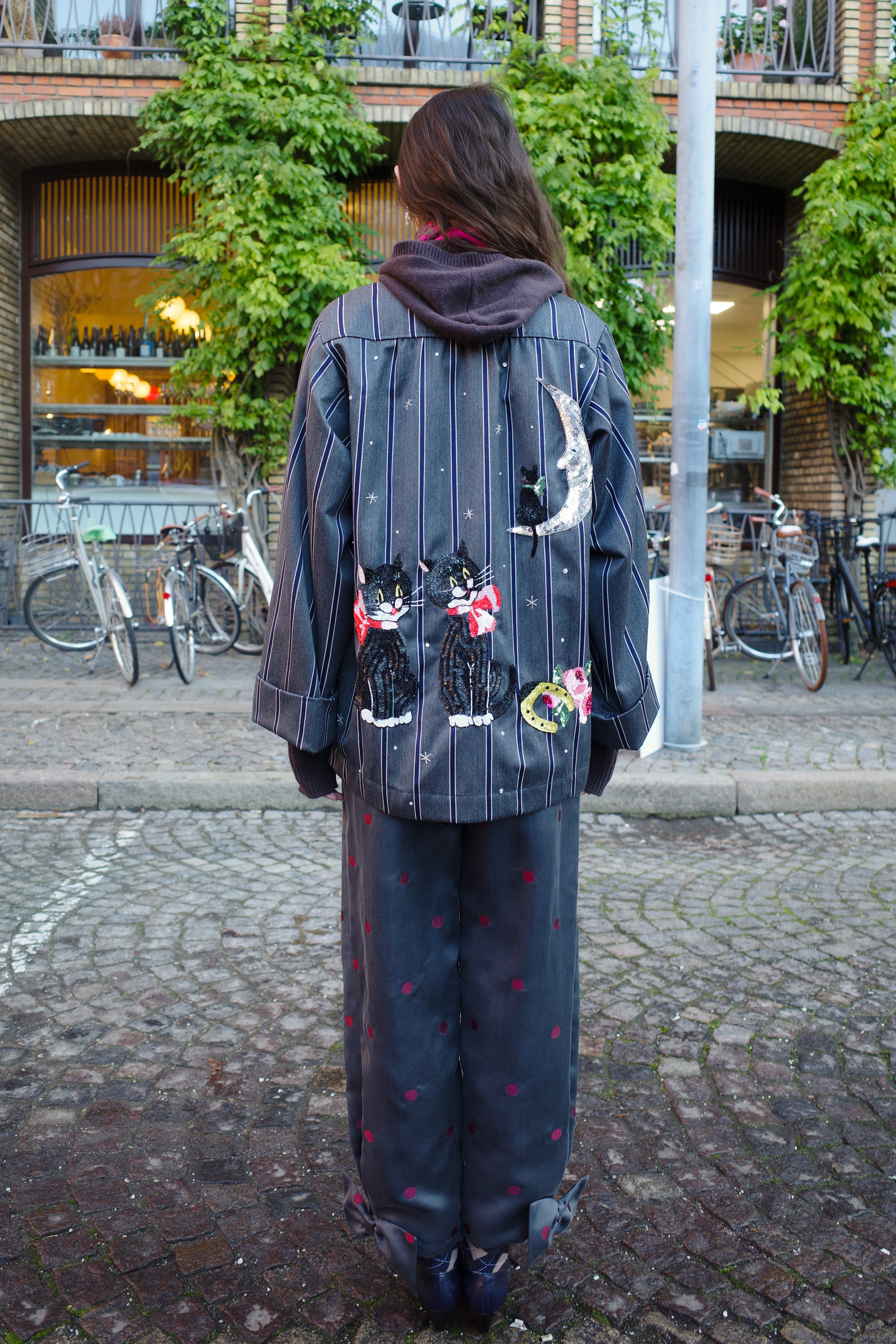 Ana Coat – One of a kind