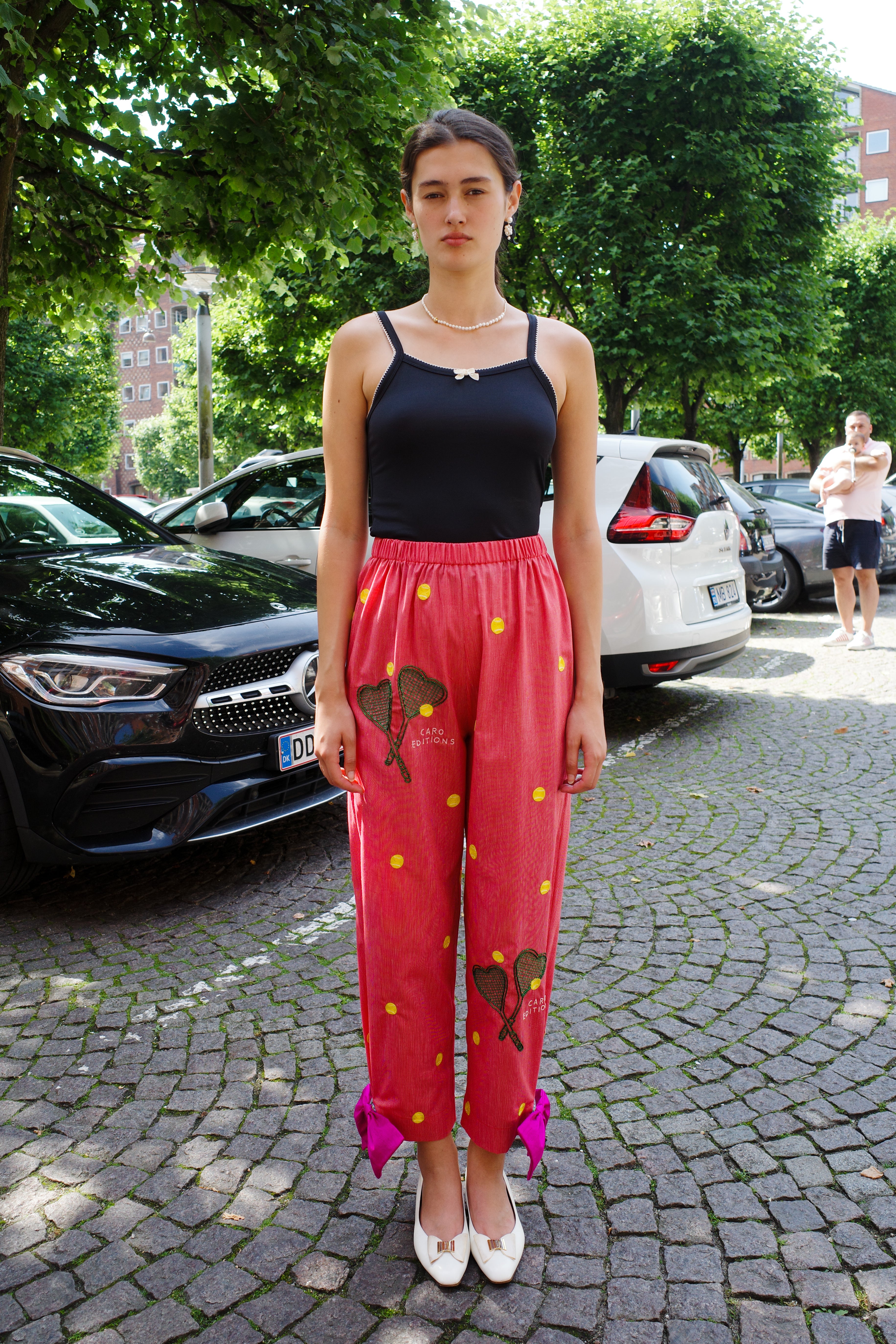 Coco Pants - One of a kind