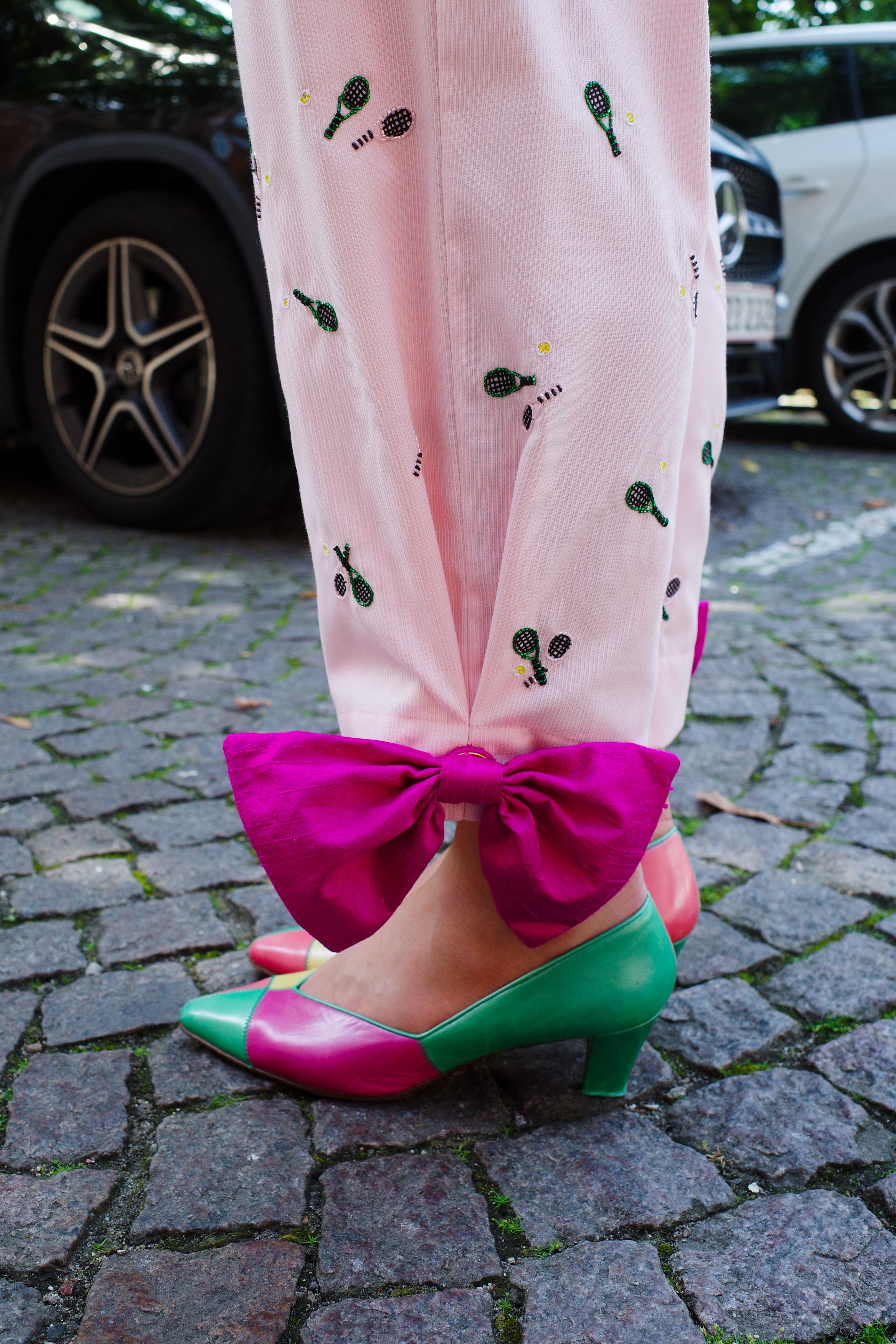 Coco Pants - One of a kind