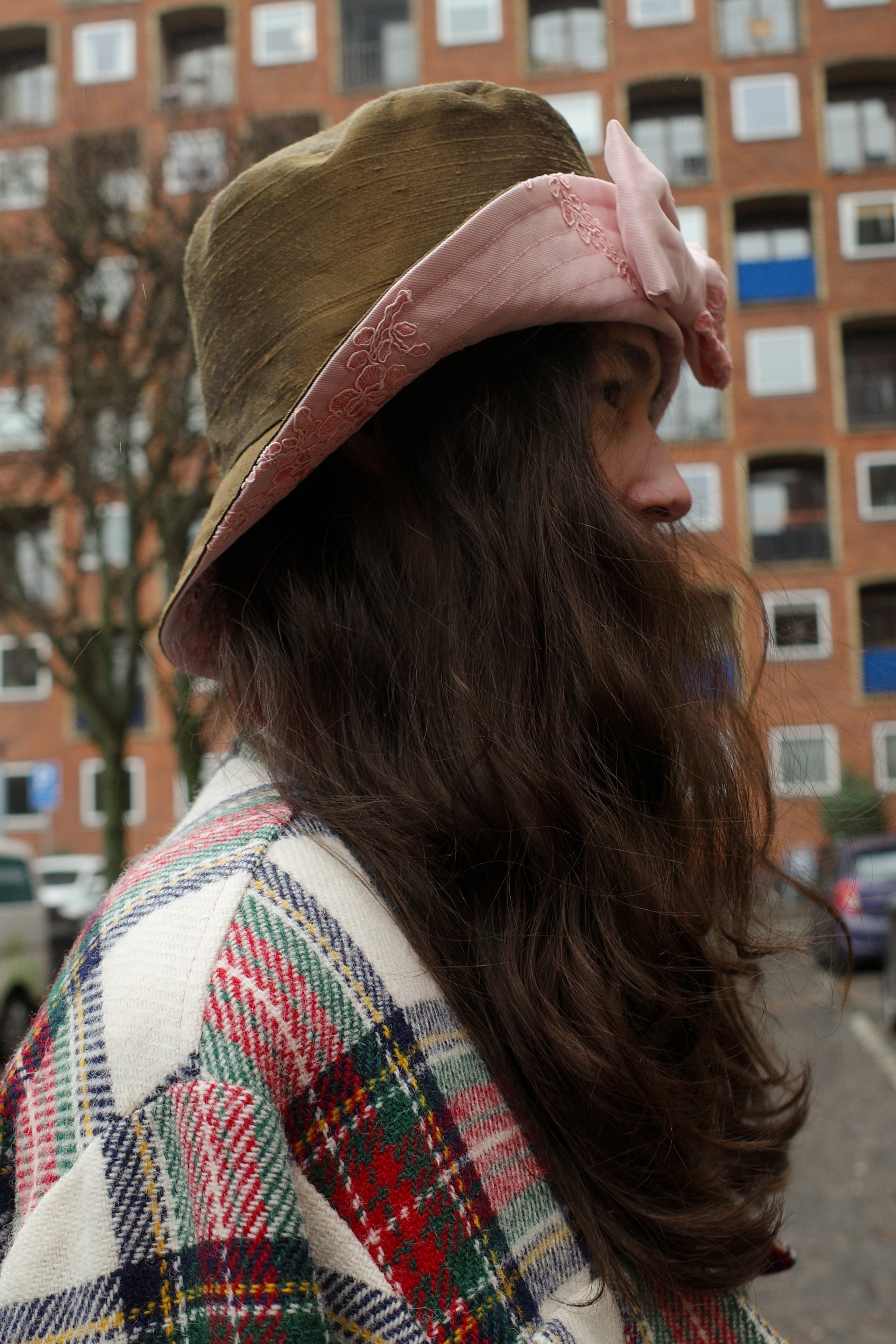 Garden Hat - Show Edition