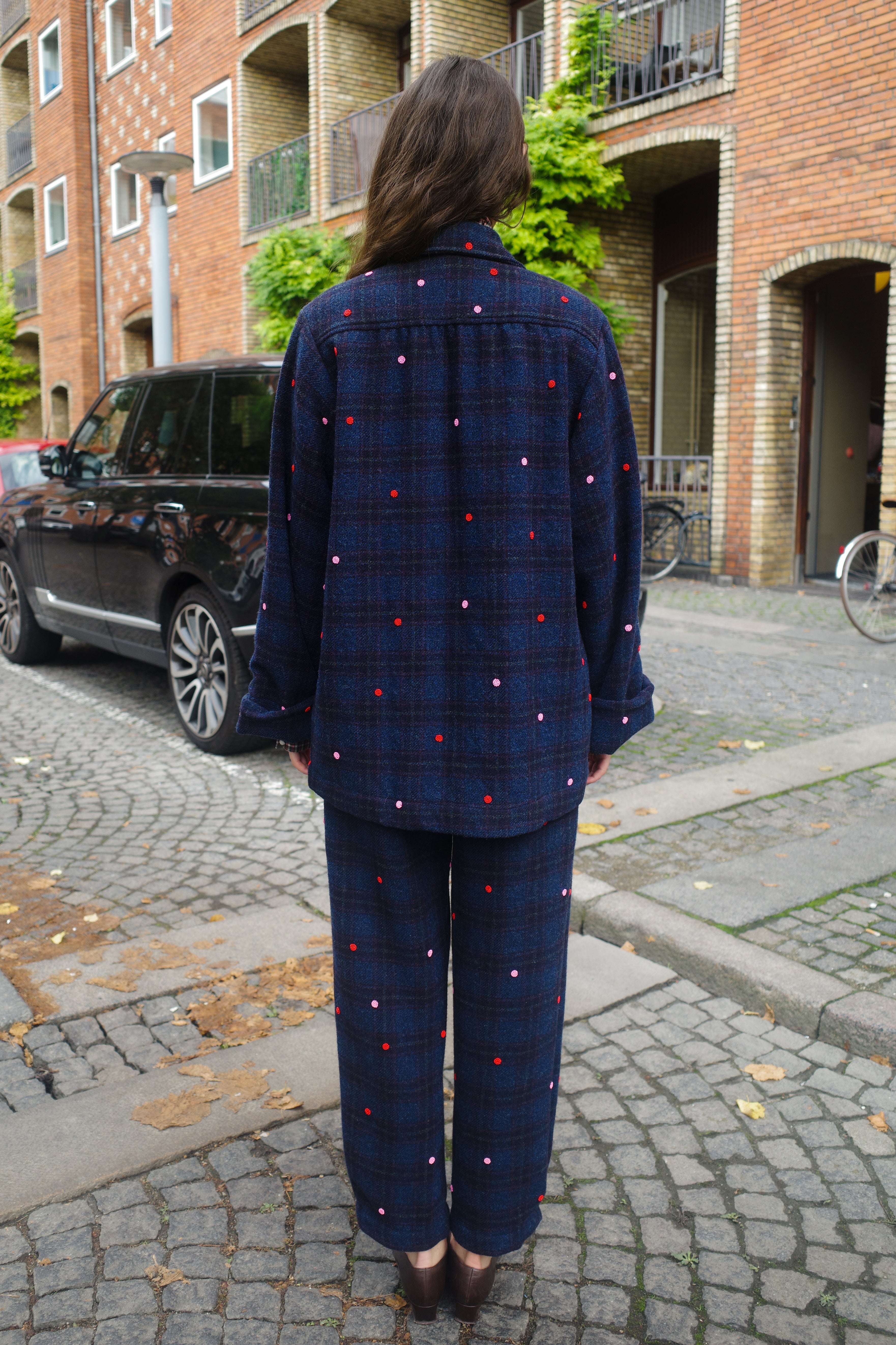 Ana Coat – One of a kind