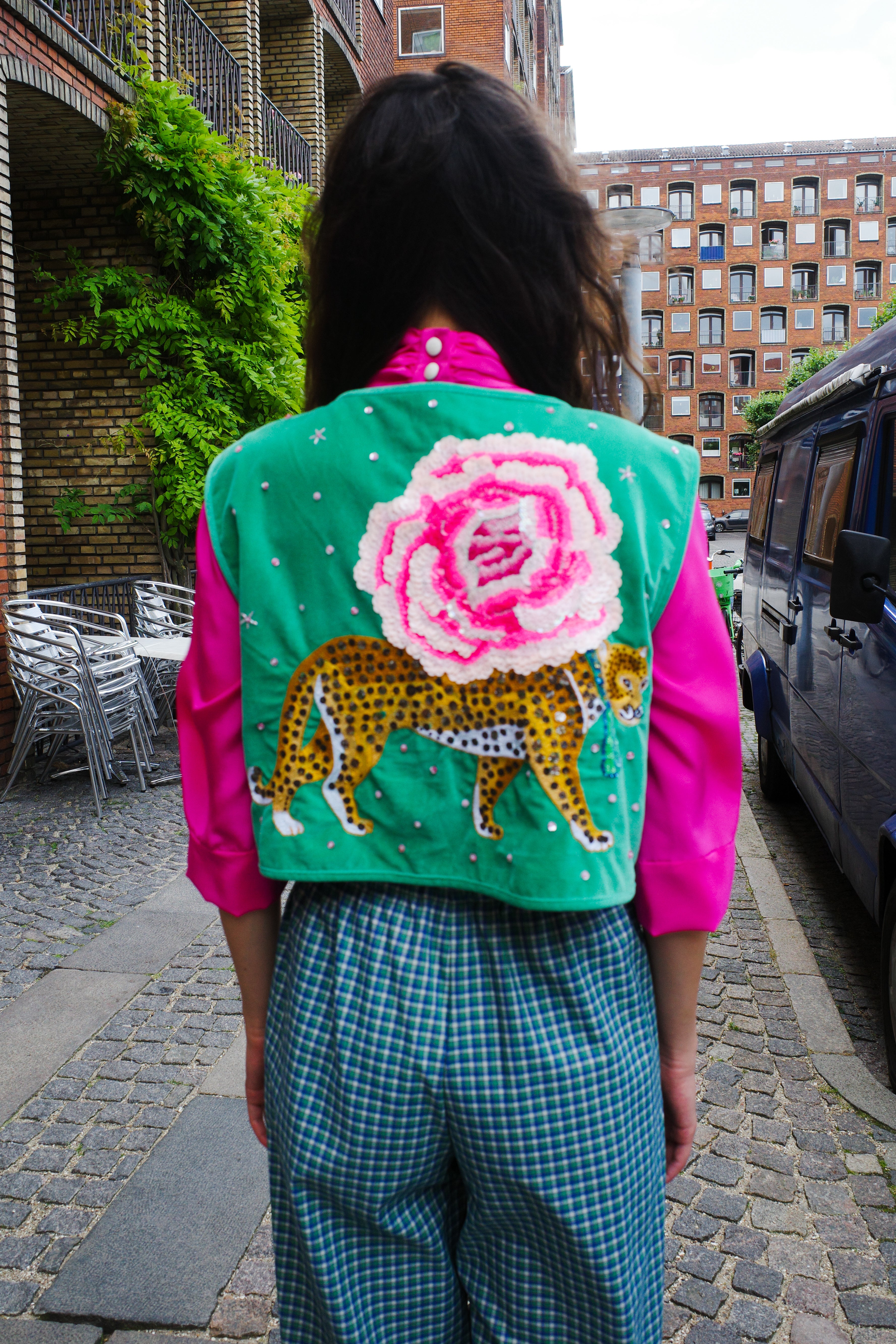 Ravnbak Vest - One of a kind
