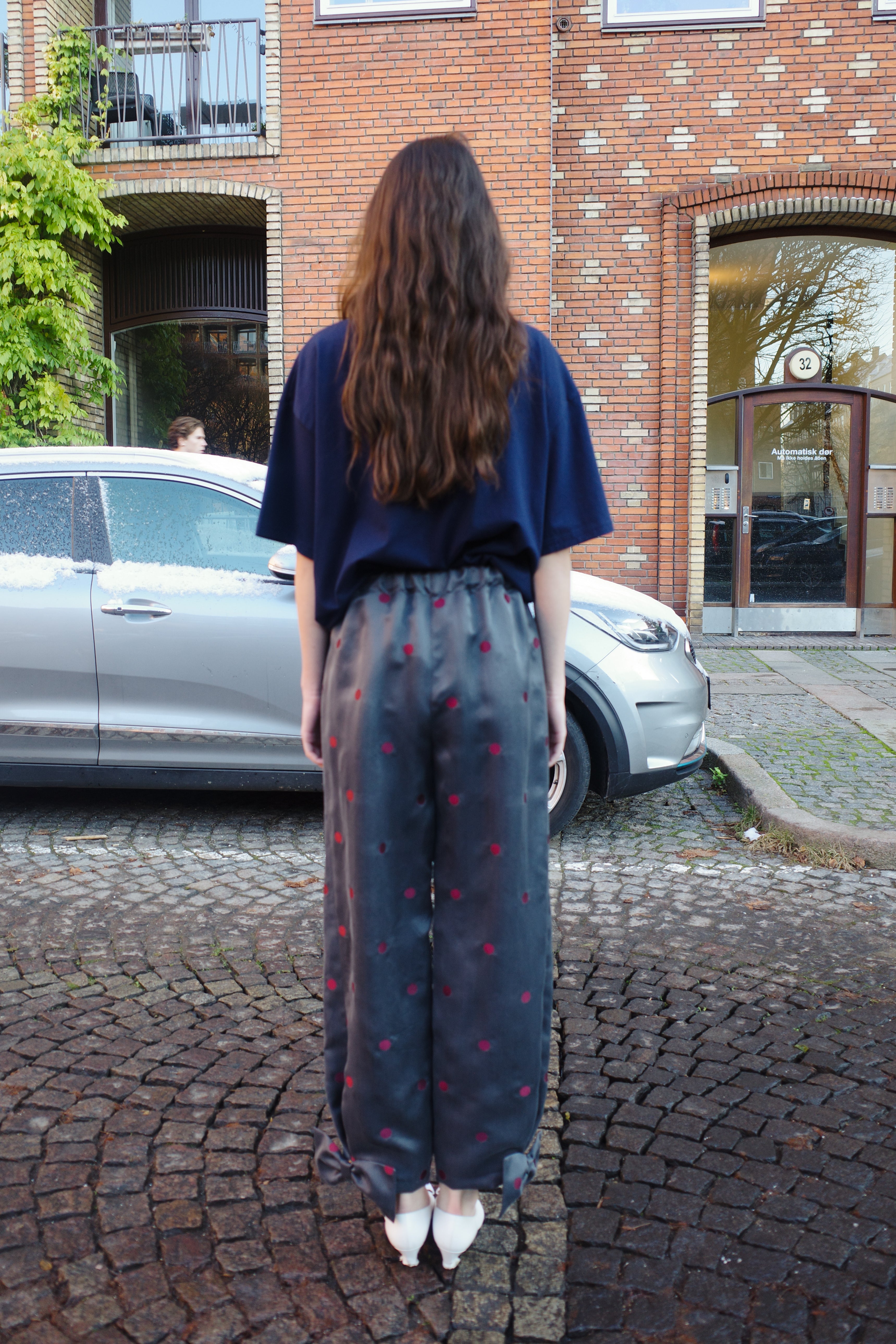 Coco pants - One of a kind