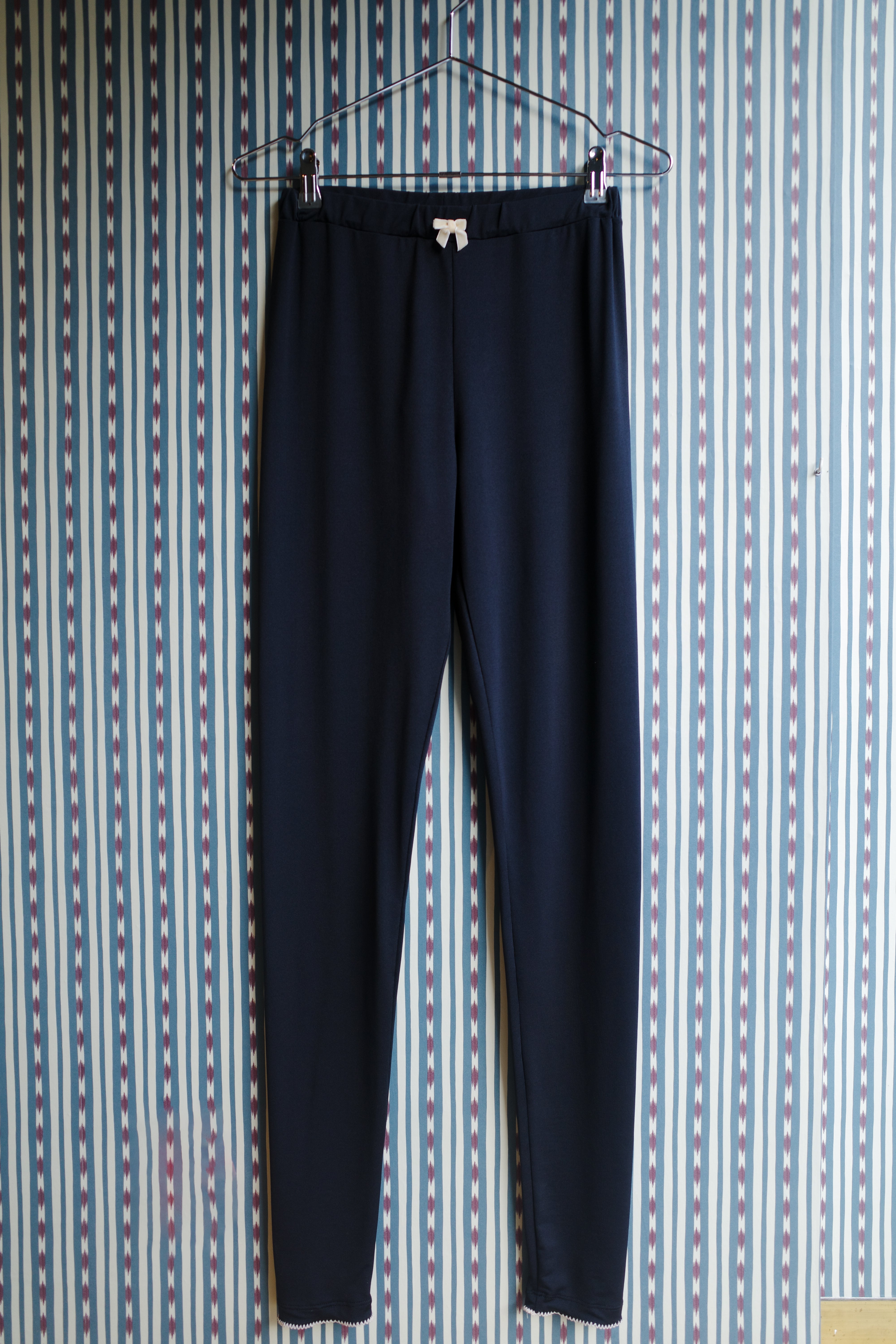 Leggings Jersey Black