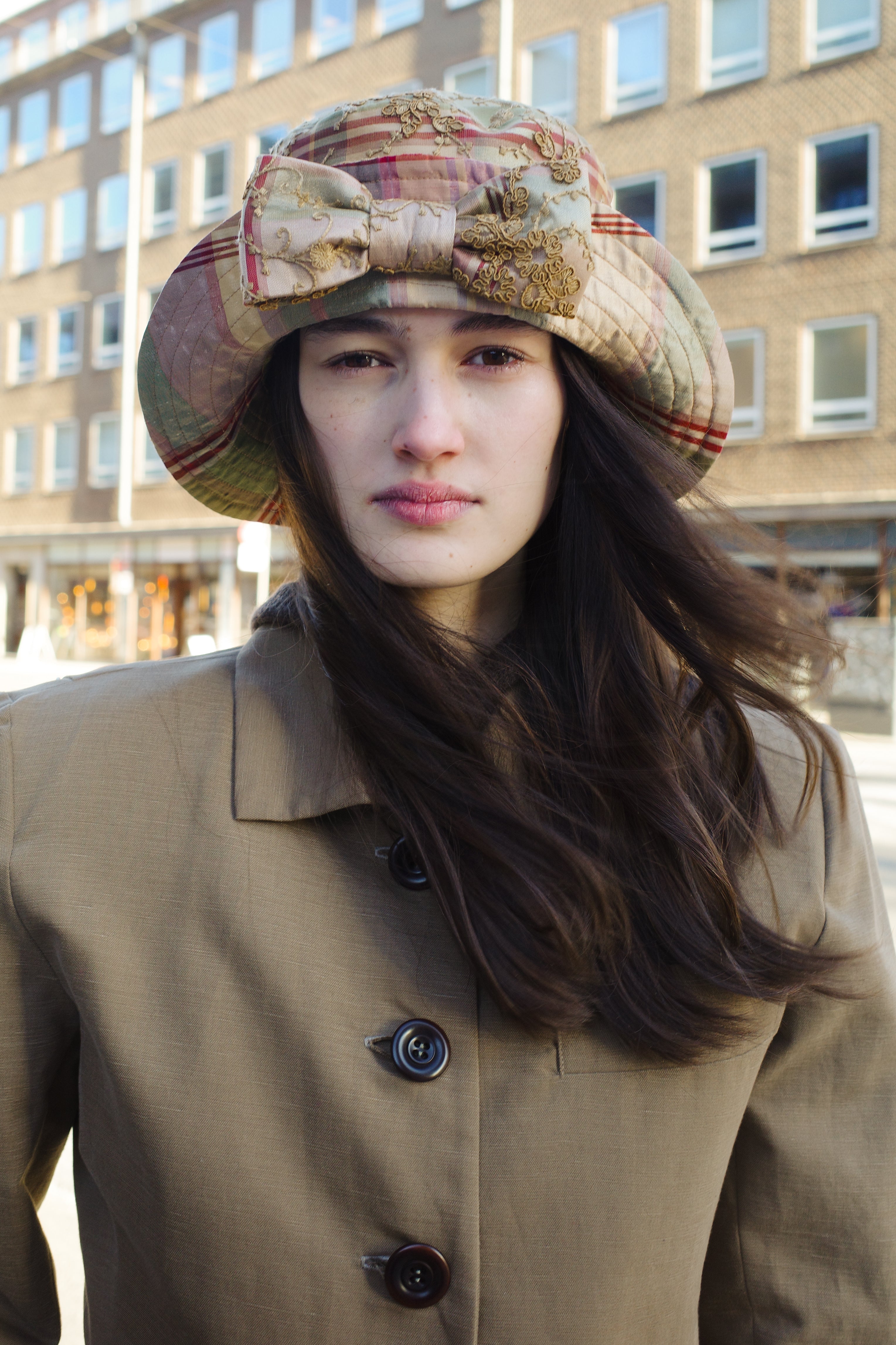 Garden Hat - Show Edition