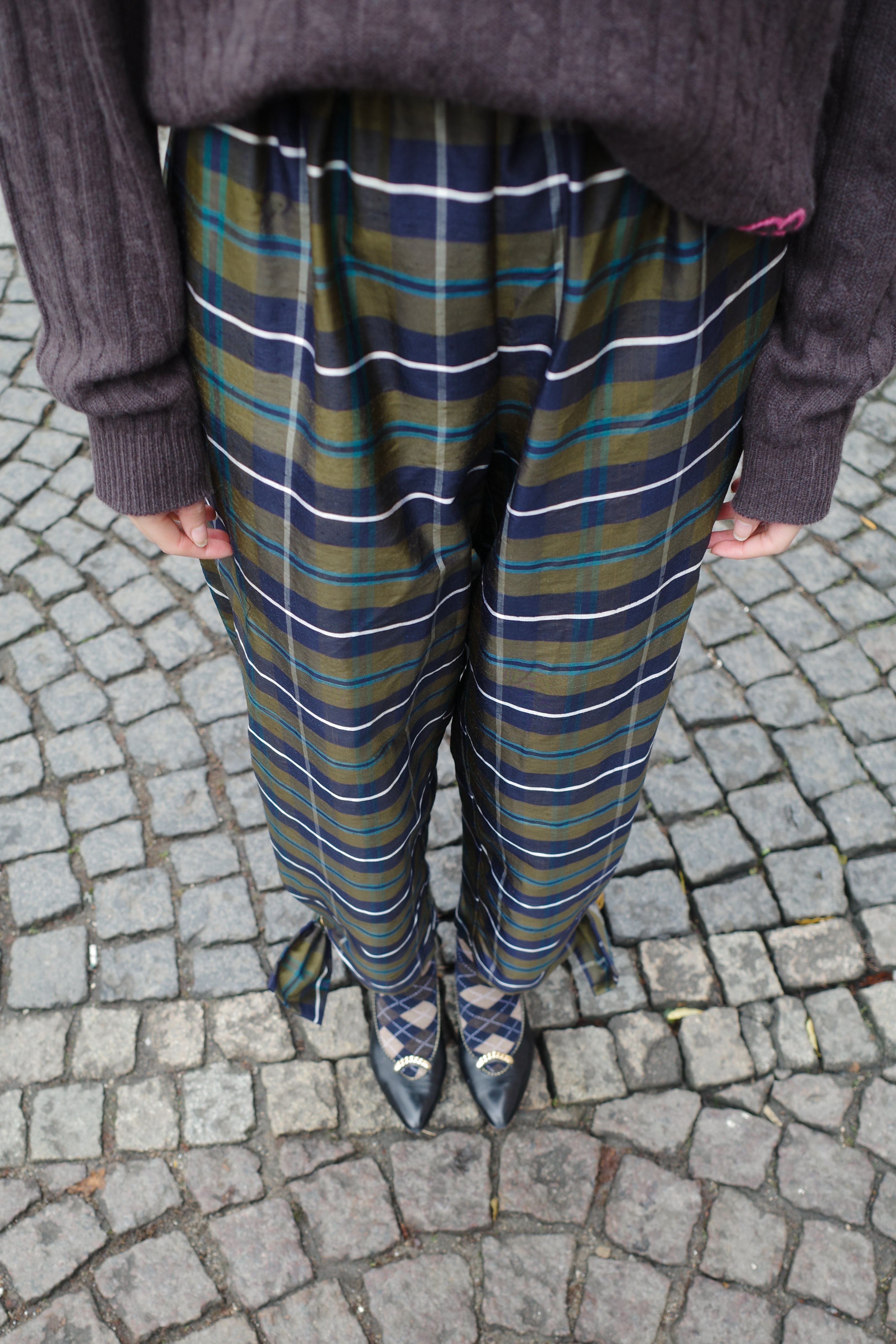 Coco pants - One of a kind