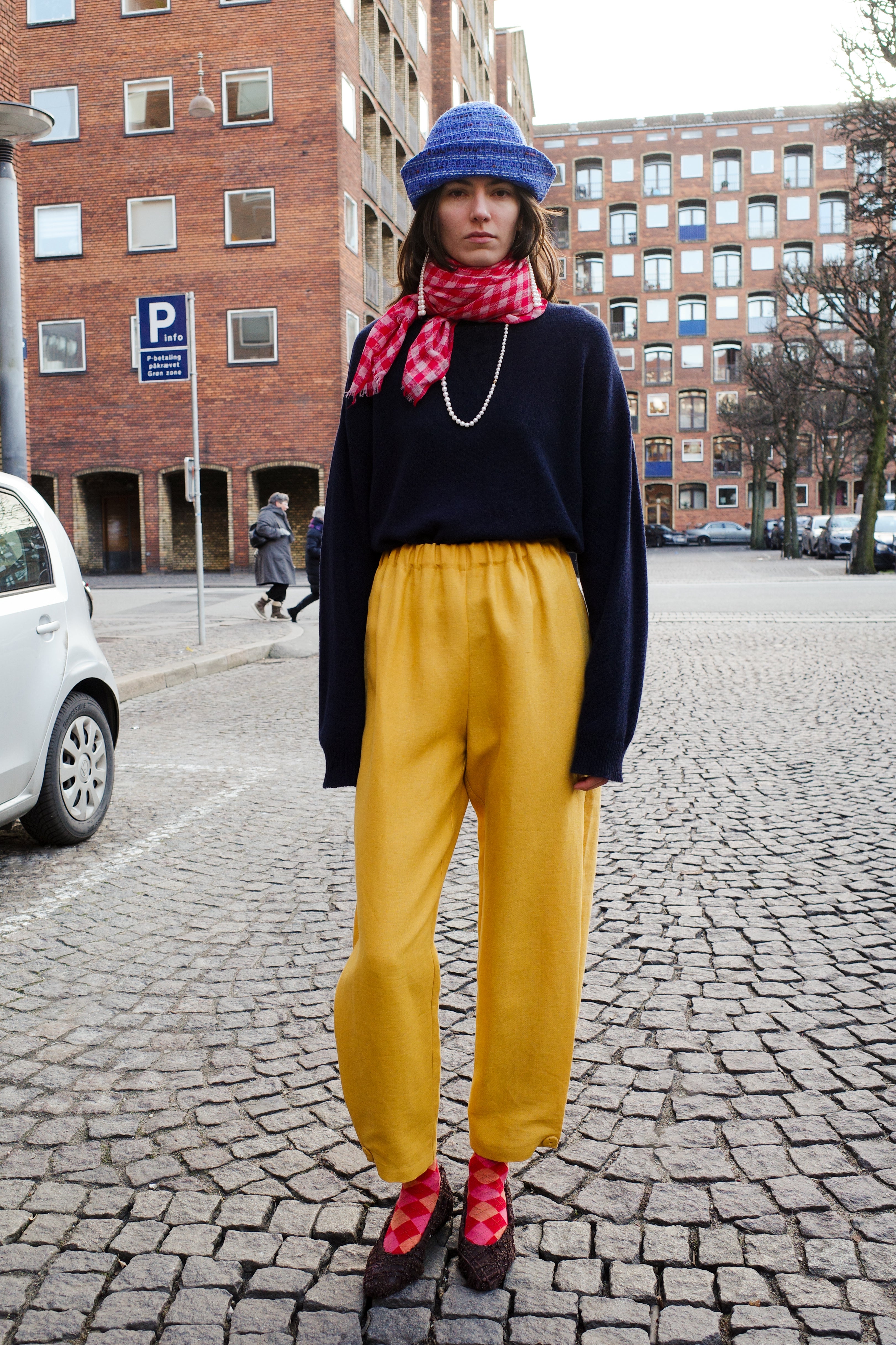 Coco Pants - One of a kind
