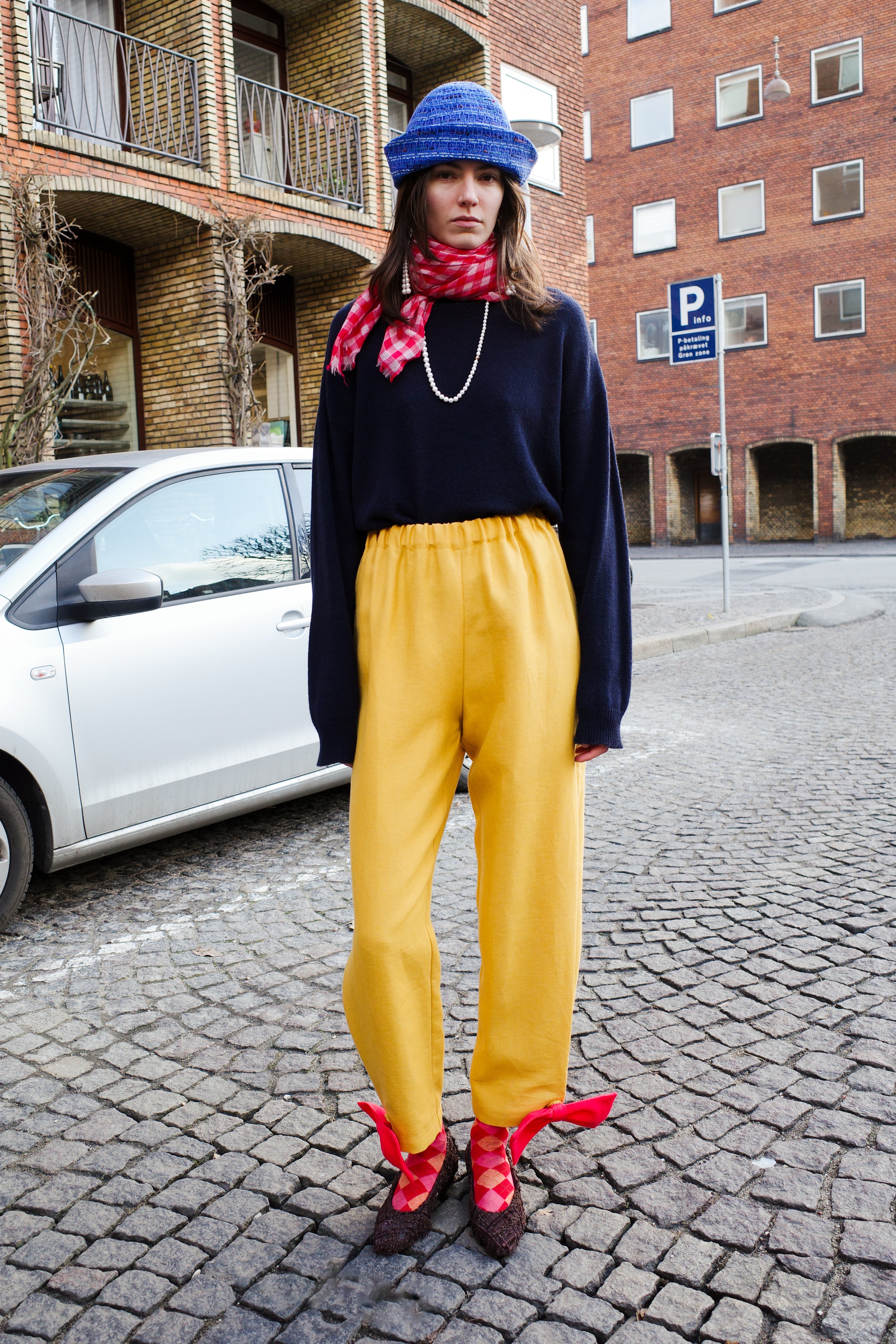 Coco Pants - One of a kind