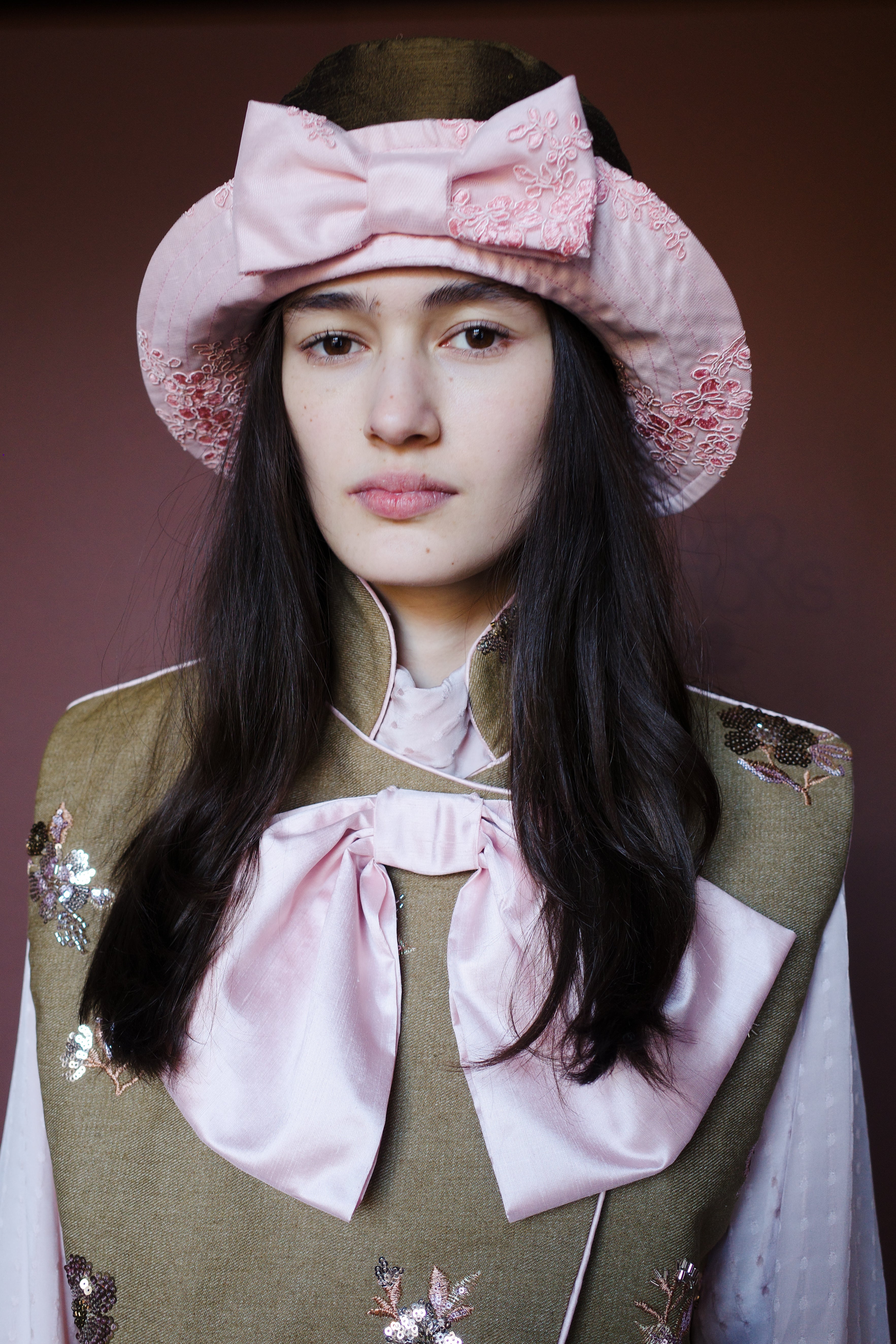 Garden Hat - Show Edition