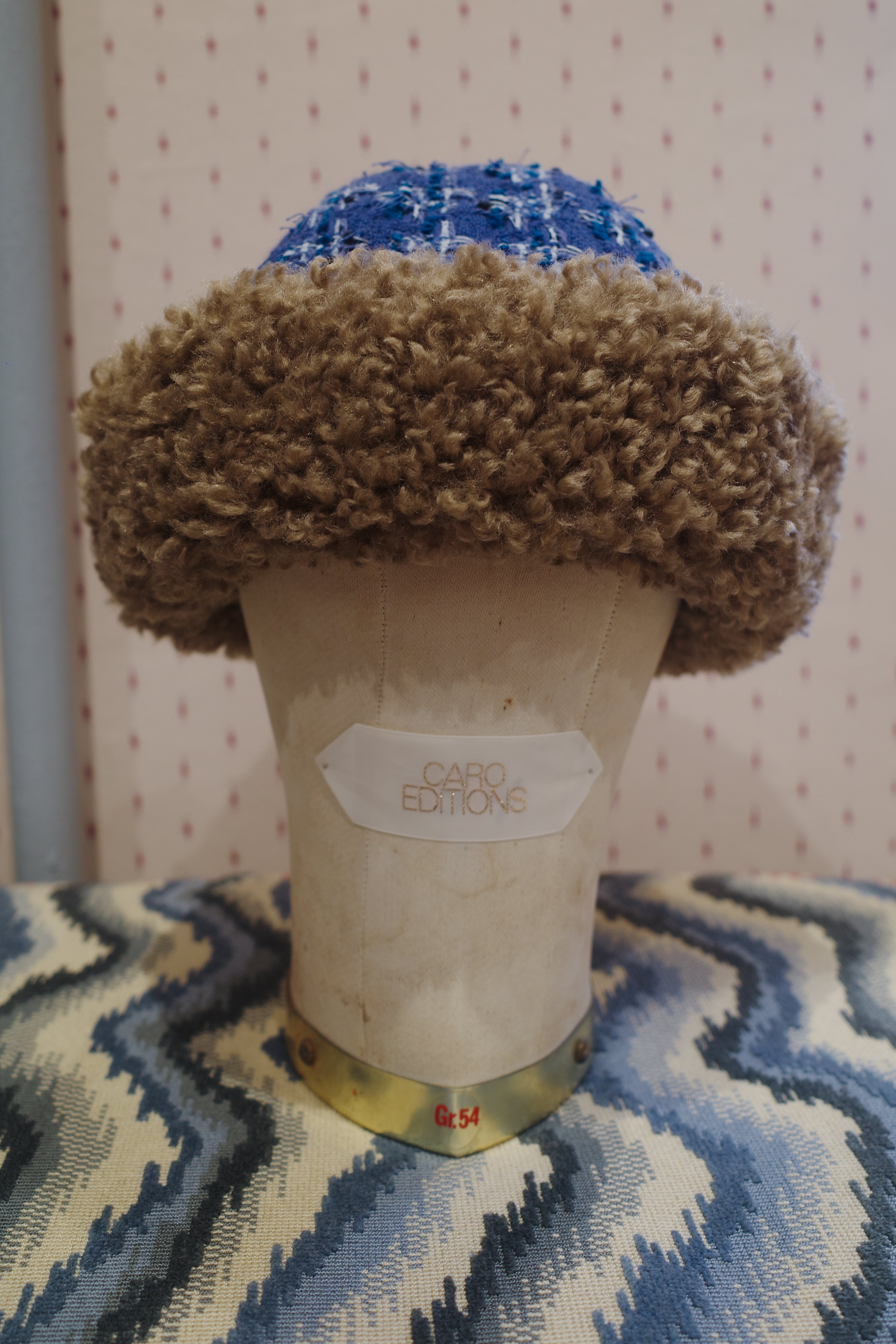 Garden Hat - One of a kind