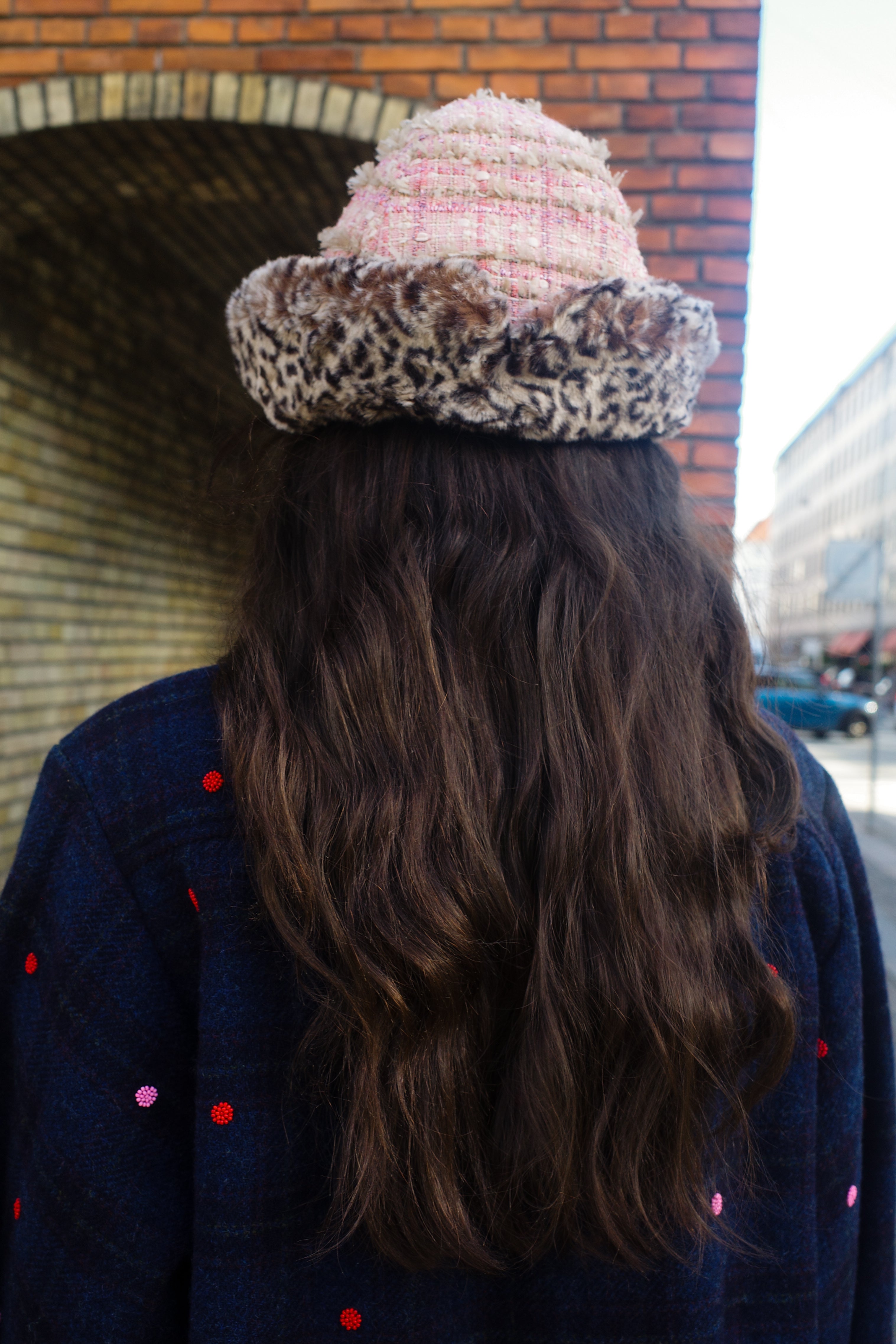 Garden Hat - One of a kind
