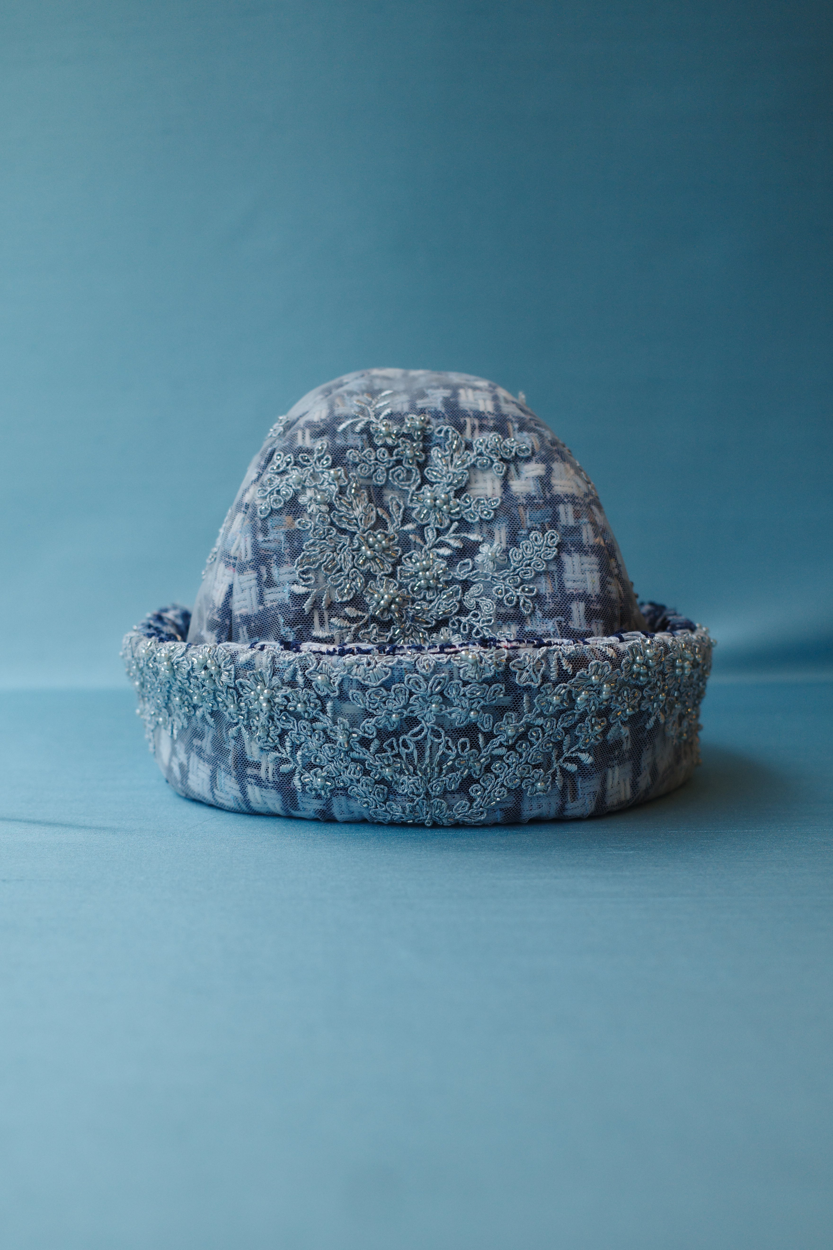 Garden Hat - One of a kind