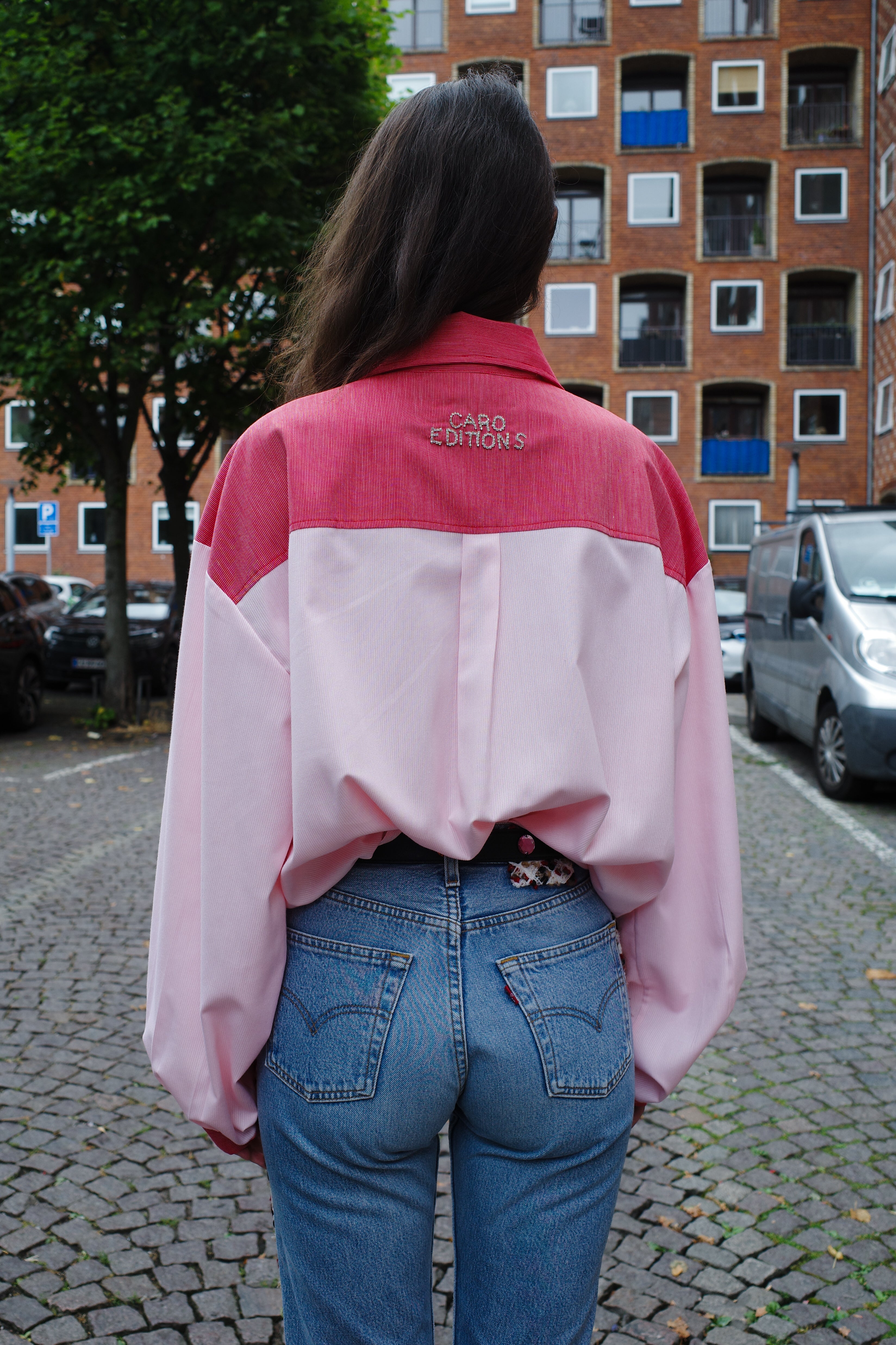 Julliet boyfriend shirt