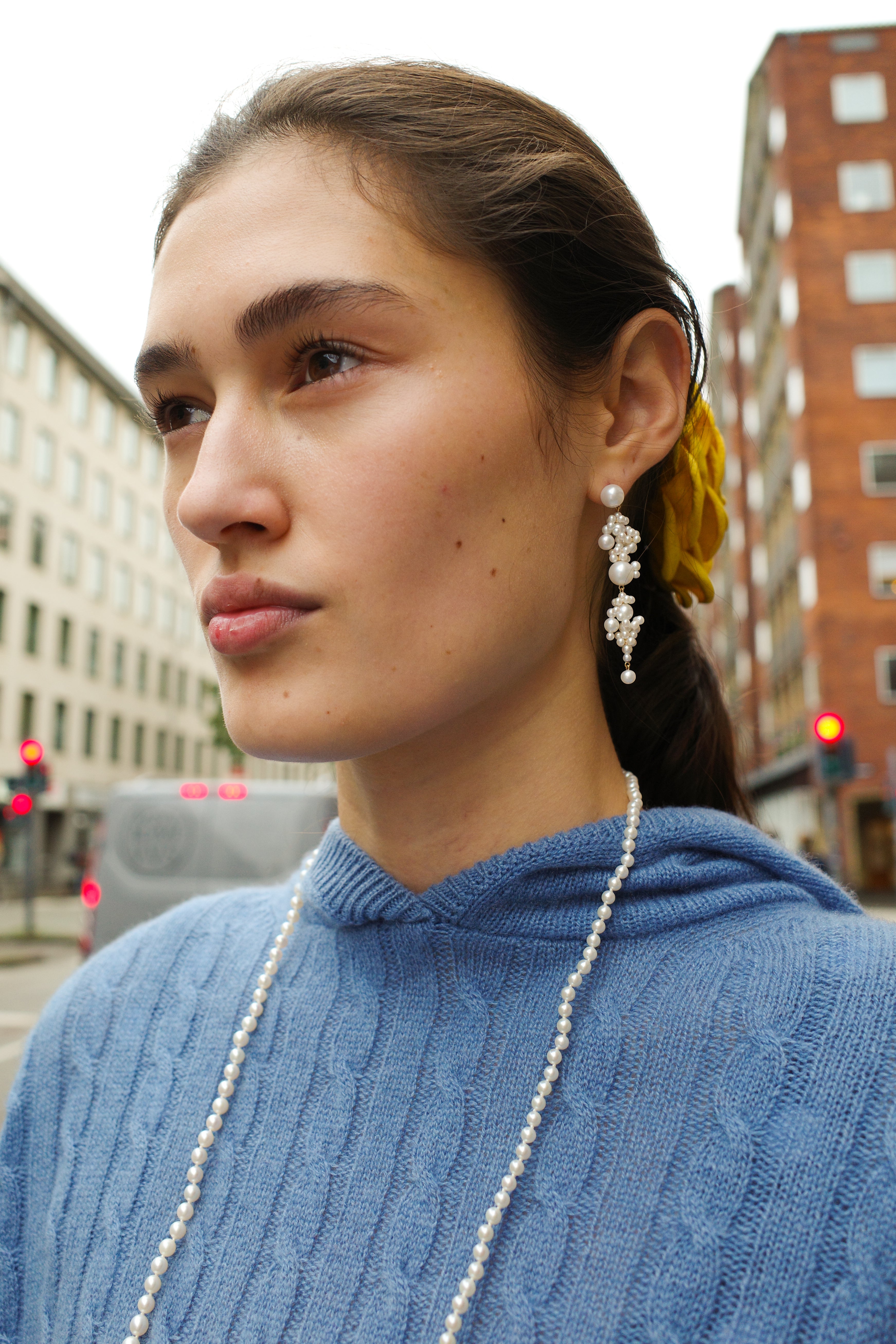 Grand Bisou Earrings