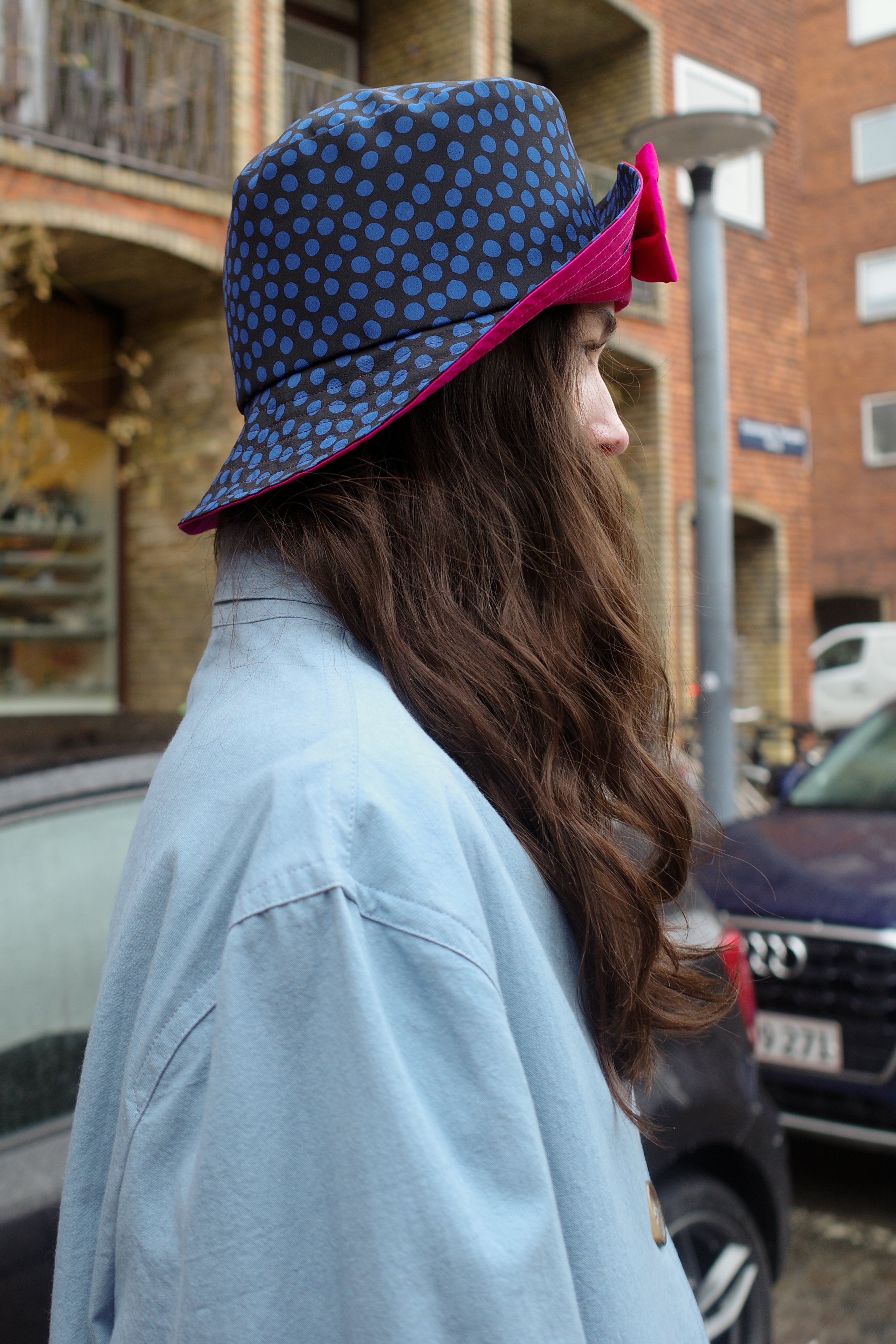 Garden Hat - Show Edition