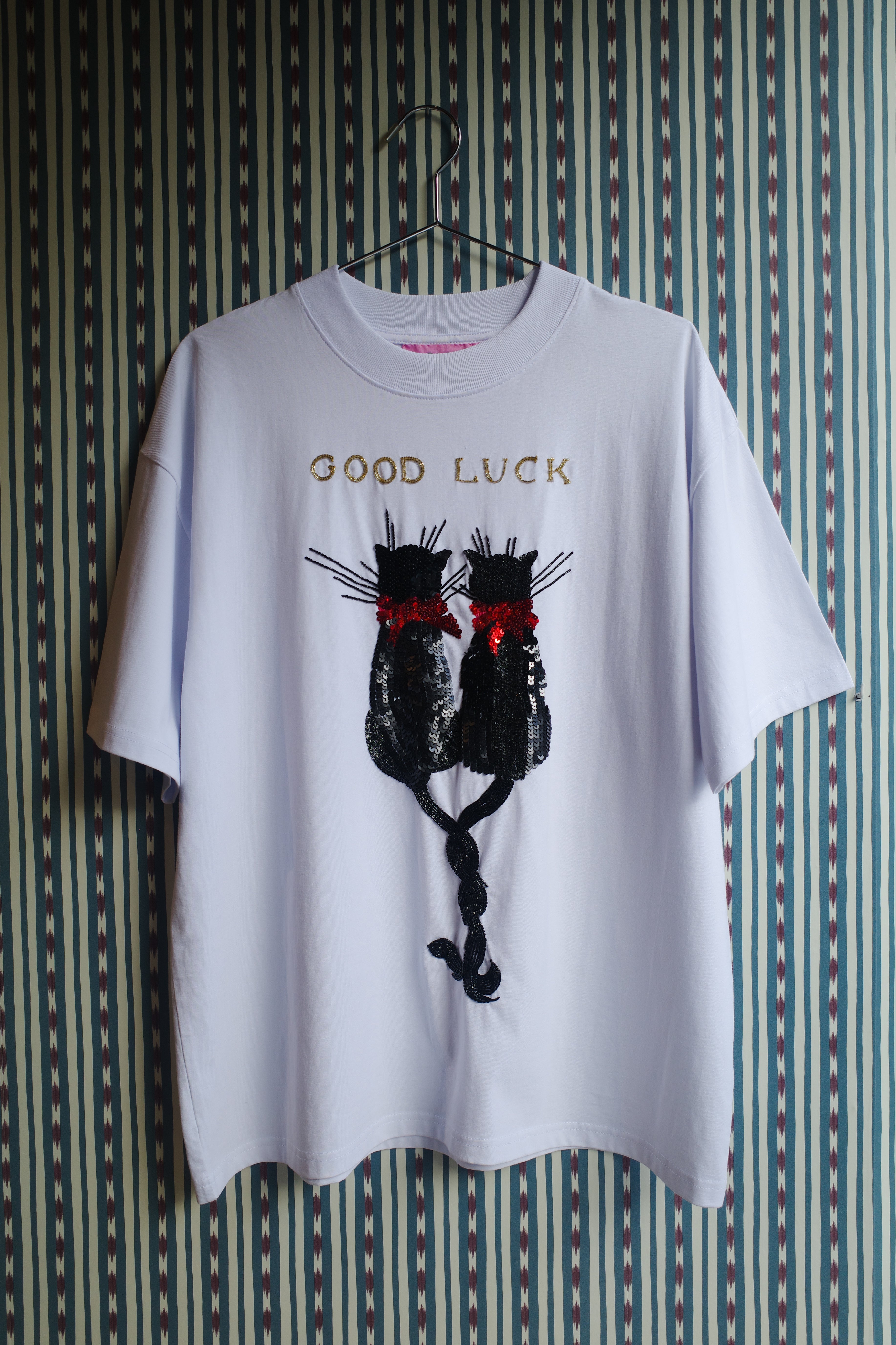 Freddy T-shirt - Good Luck