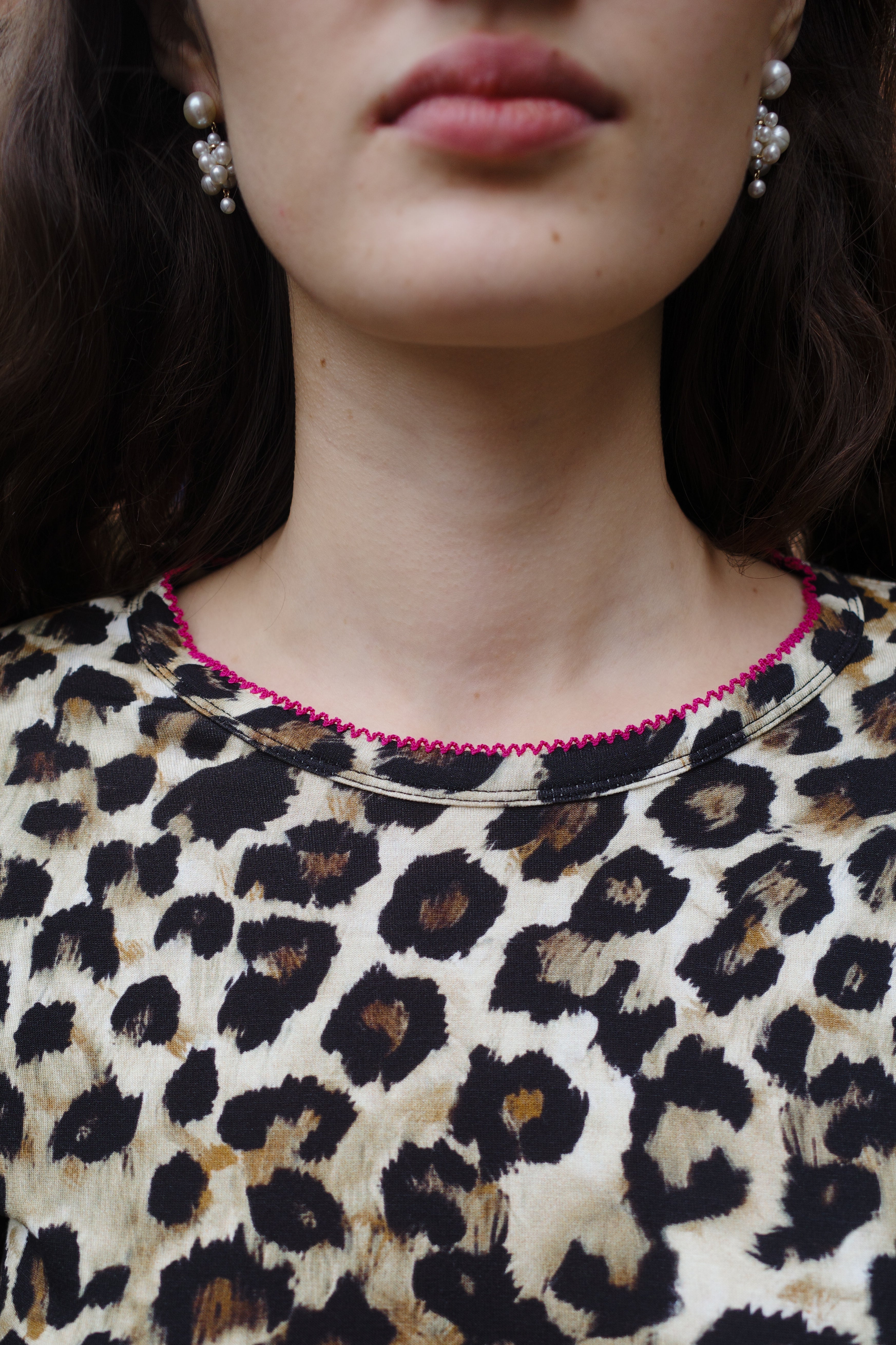 Long Sleeve Leo Jersey