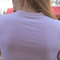 Caro T-shirt - Pink White stripe