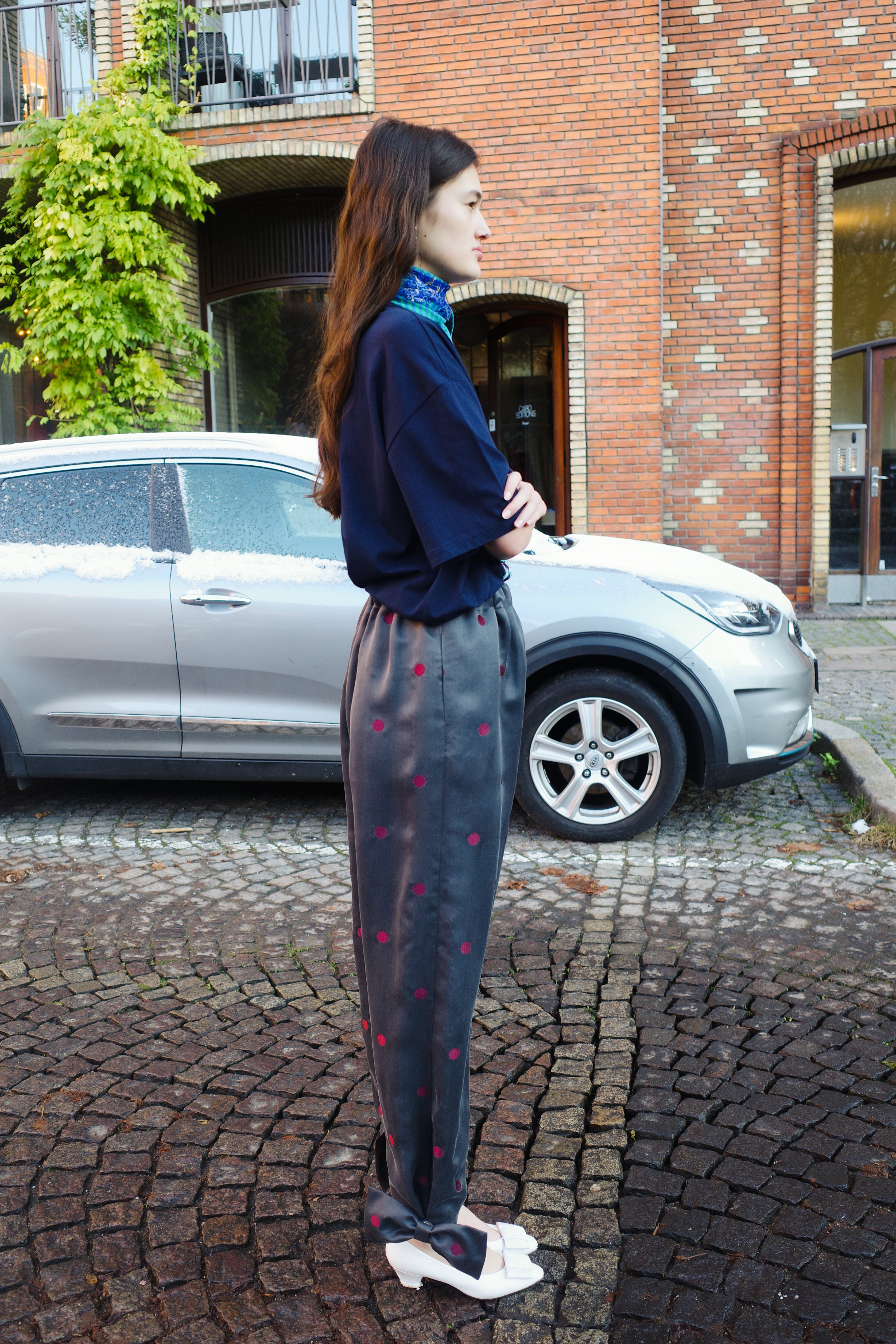 Coco pants - One of a kind