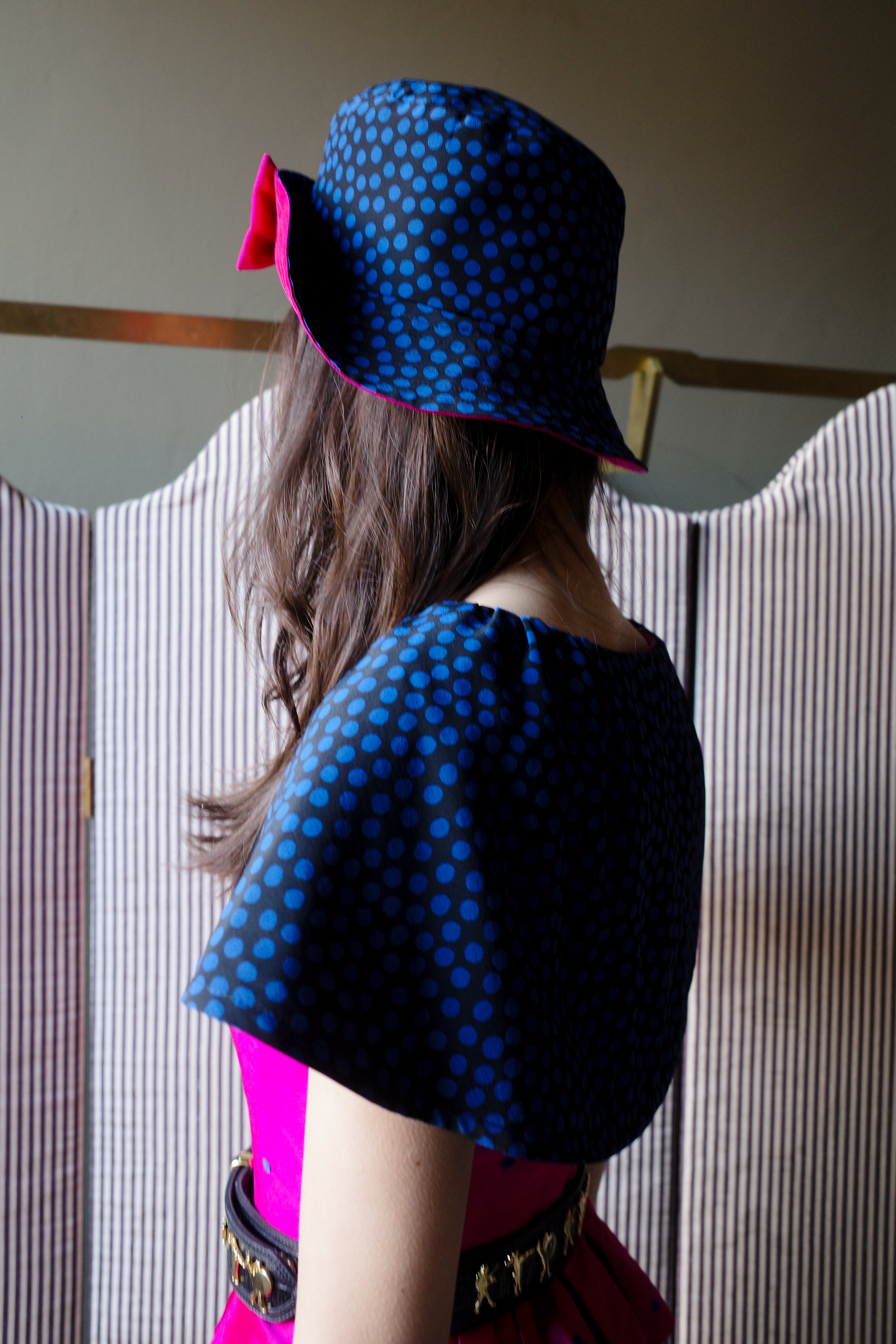 Garden Hat - Show Edition