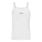 Caro Tank - White