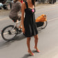 Zoe Dress - Black