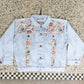 Kids Upcycled Denim Jacket - Liberty